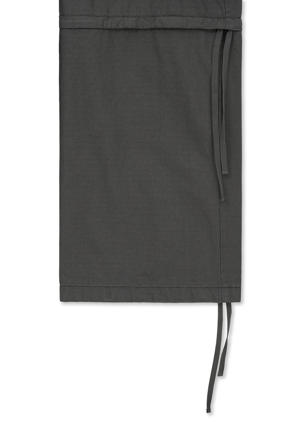 Matin Kim - Detachable Cargo Pants (Charcoal) product image 4 | TRAB K-Fashion Australia