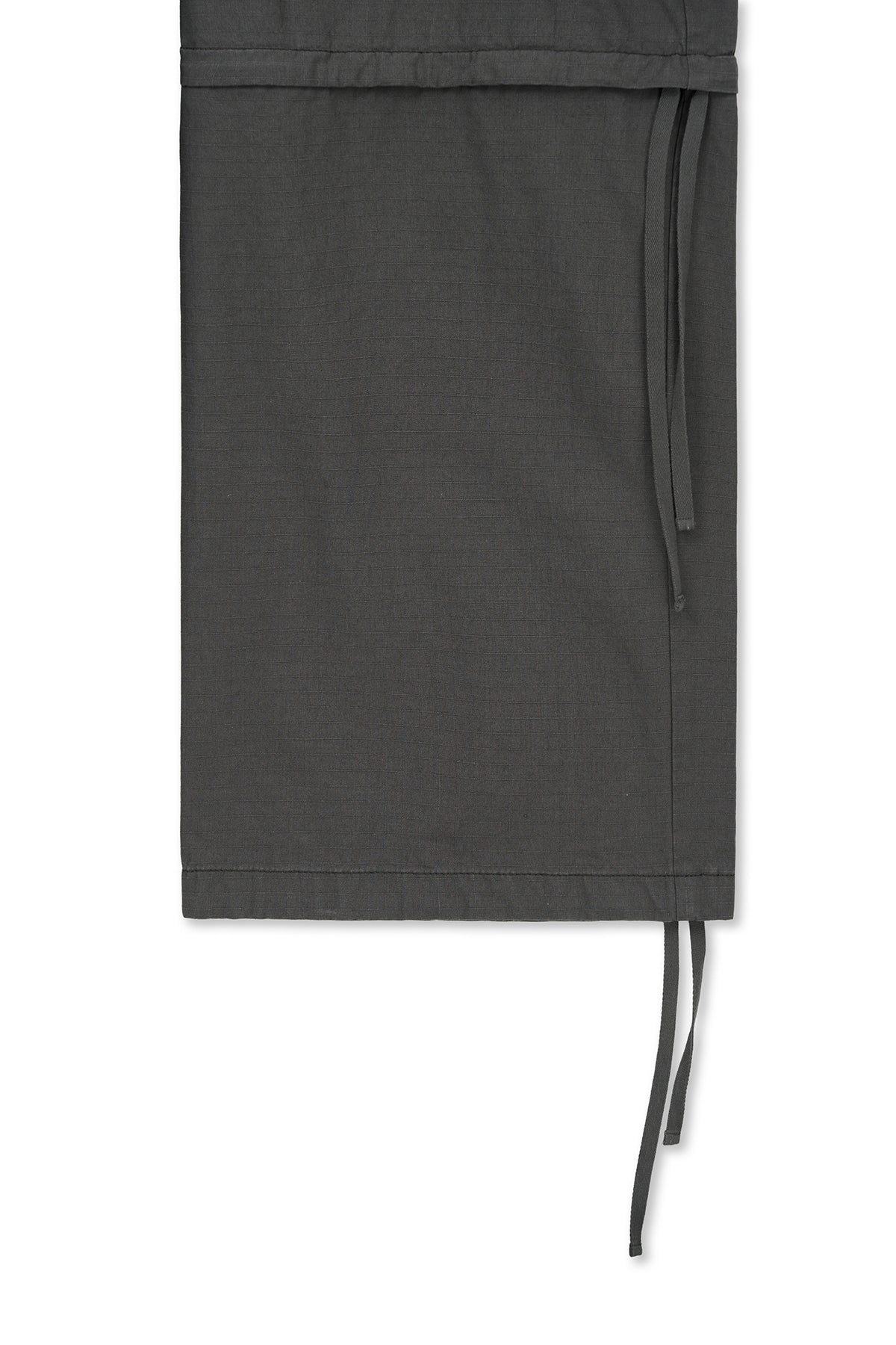 Matin Kim - Detachable Cargo Pants (Charcoal) product image 4 | TRAB K-Fashion Australia
