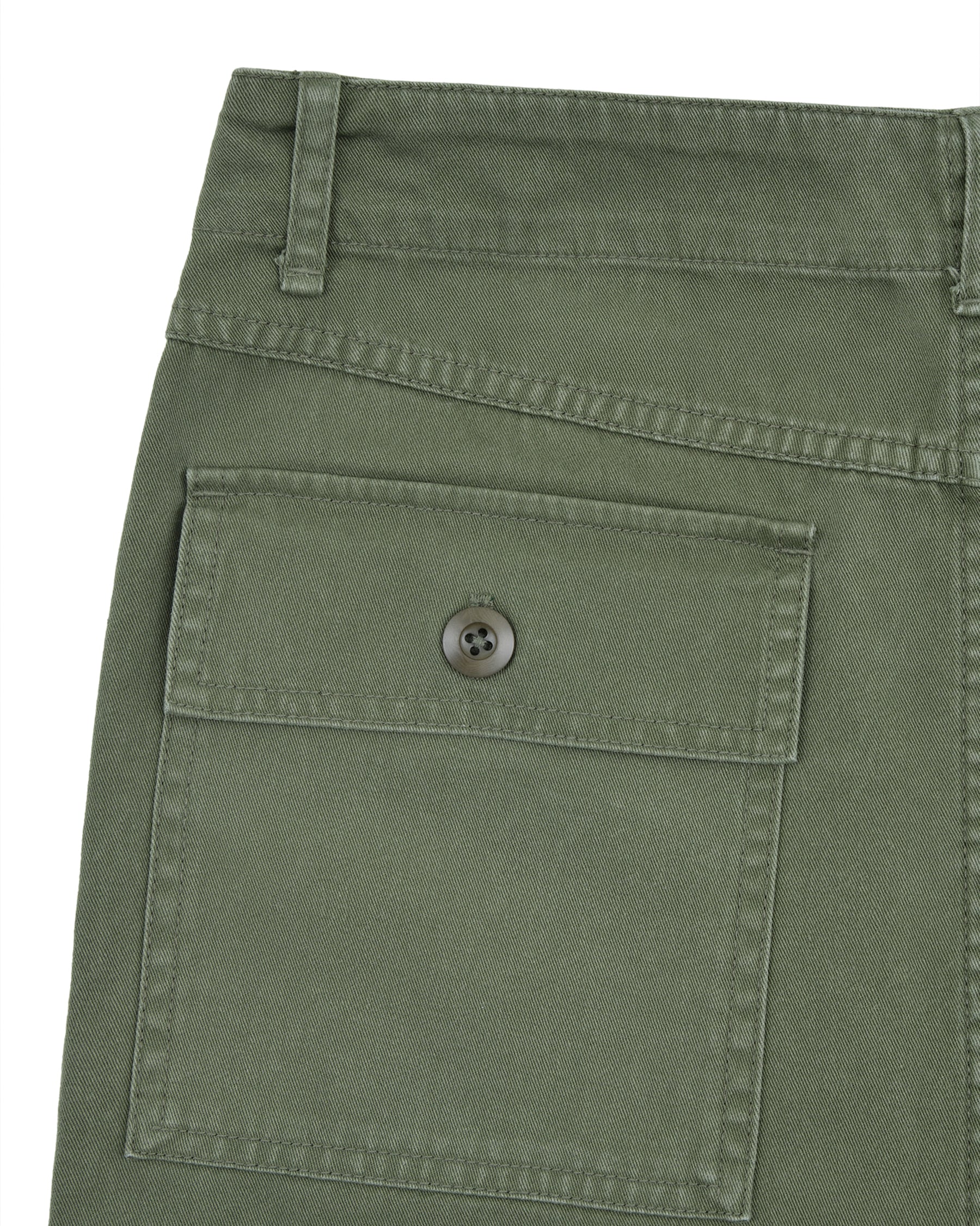 Brownyard - Fatigue Skirt (Olive) product image 10 | TRAB K-Fashion Australia
