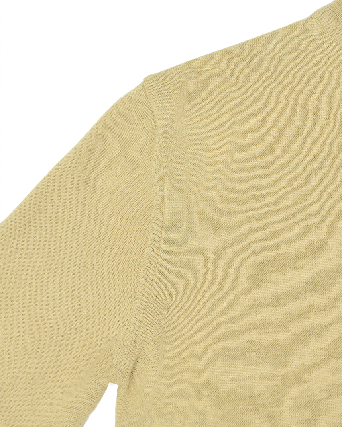 Brownyard - Merino Wool Turtle Neck Knit (Yellow) product image 8 | TRAB K-Fashion Australia