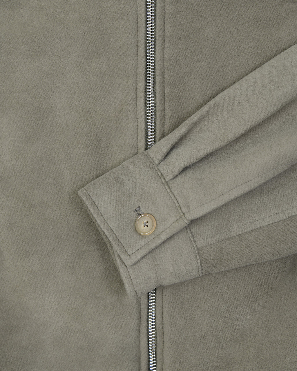 Brownyard - Moleskin Western Jacket (Olive Grey) product image 8 | TRAB K-Fashion Australia