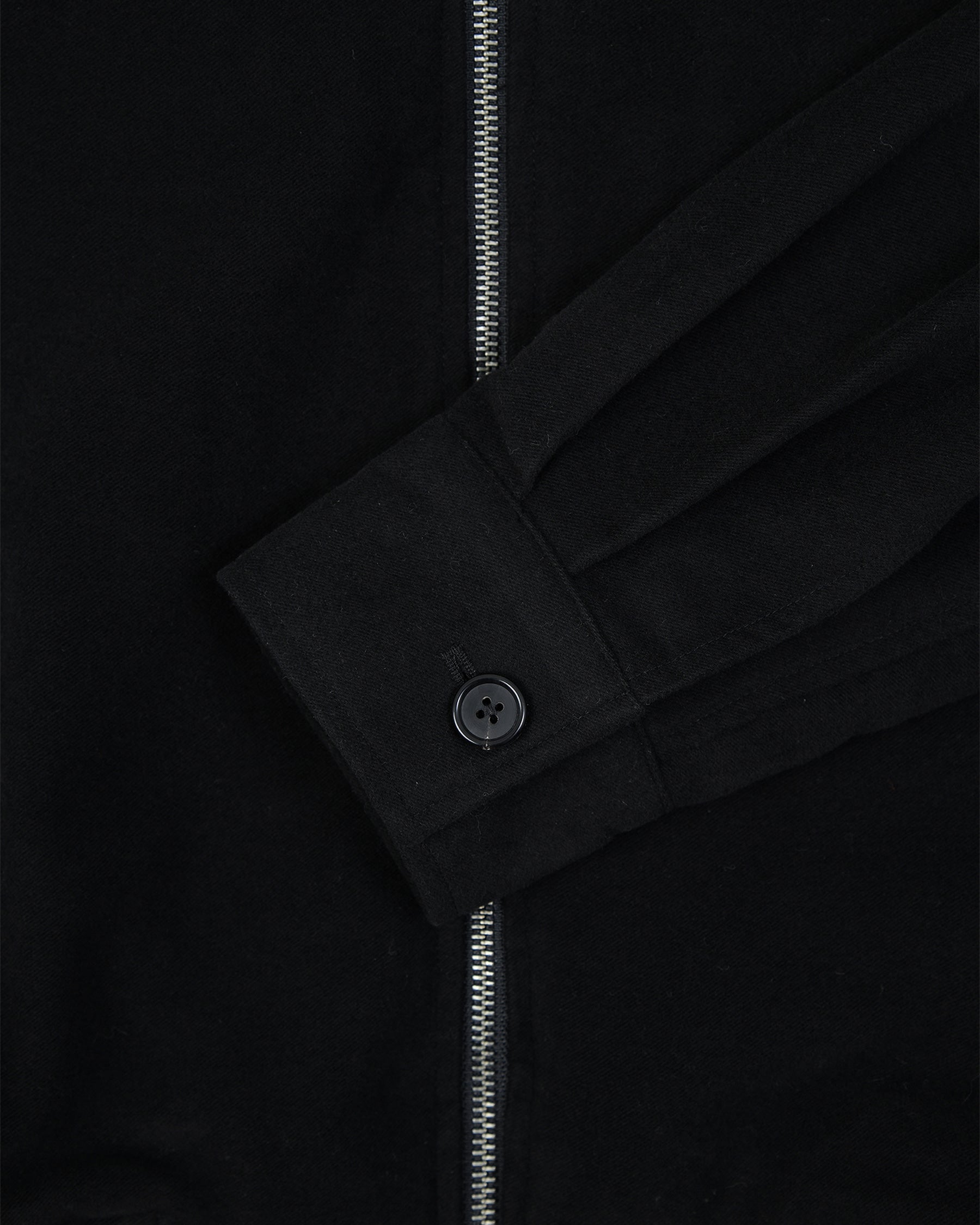 Brownyard - Moleskin Western Jacket (Black) product image 10 | TRAB K-Fashion Australia