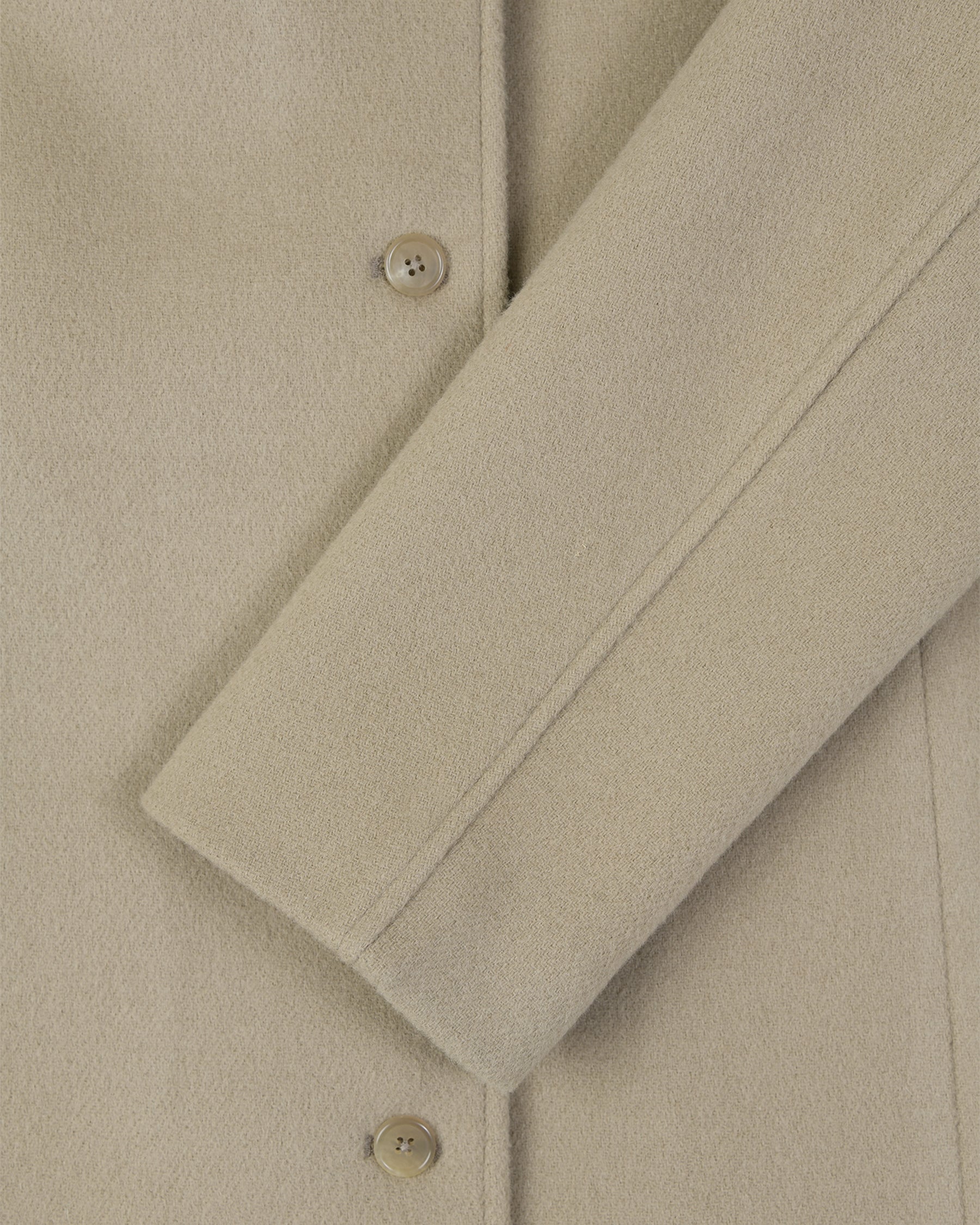 Brownyard - Mac Coat (Ivory) product image 10 | TRAB K-Fashion Australia