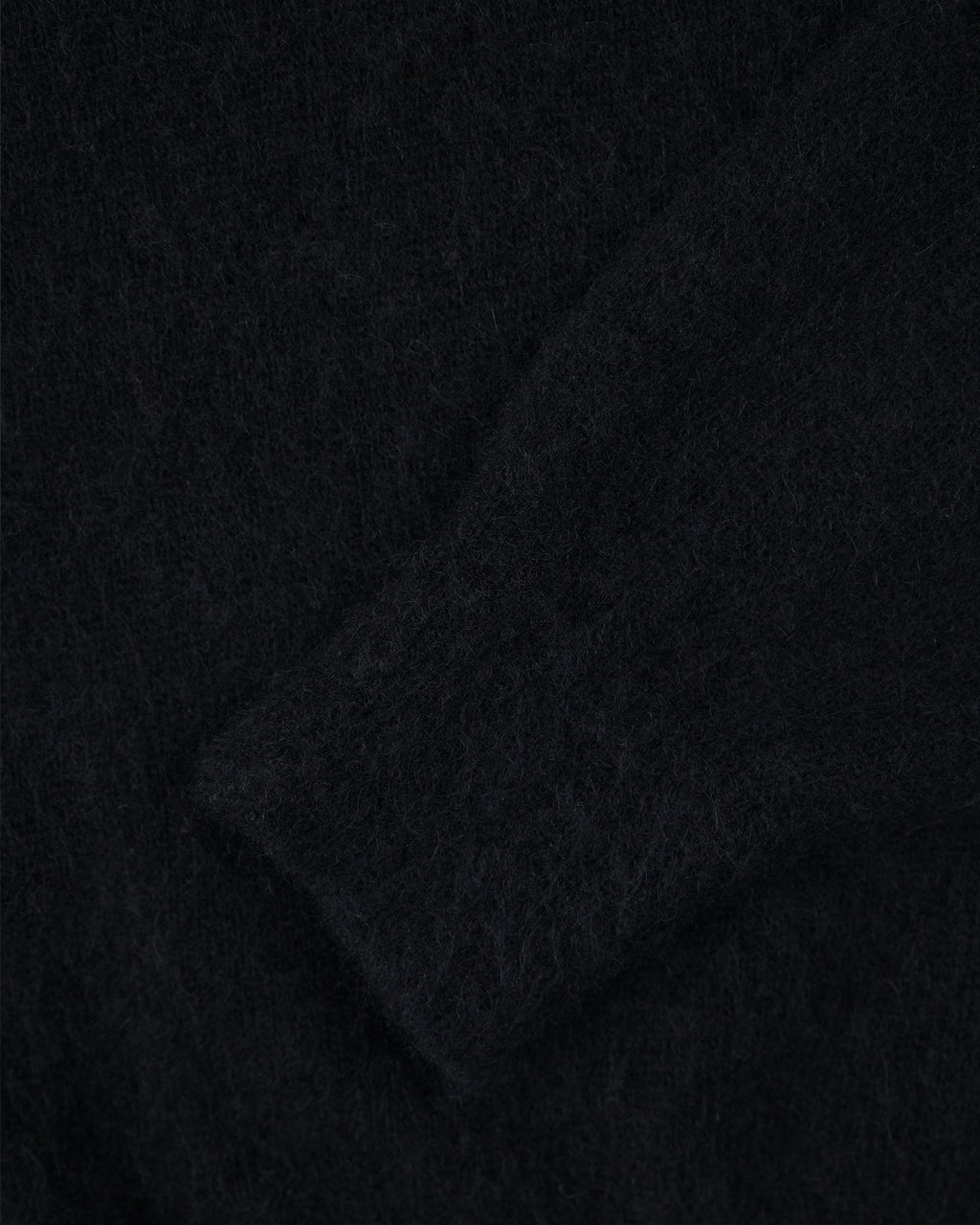 Brownyard - Alpaca Sweater (Black) product image 10 | TRAB K-Fashion Australia