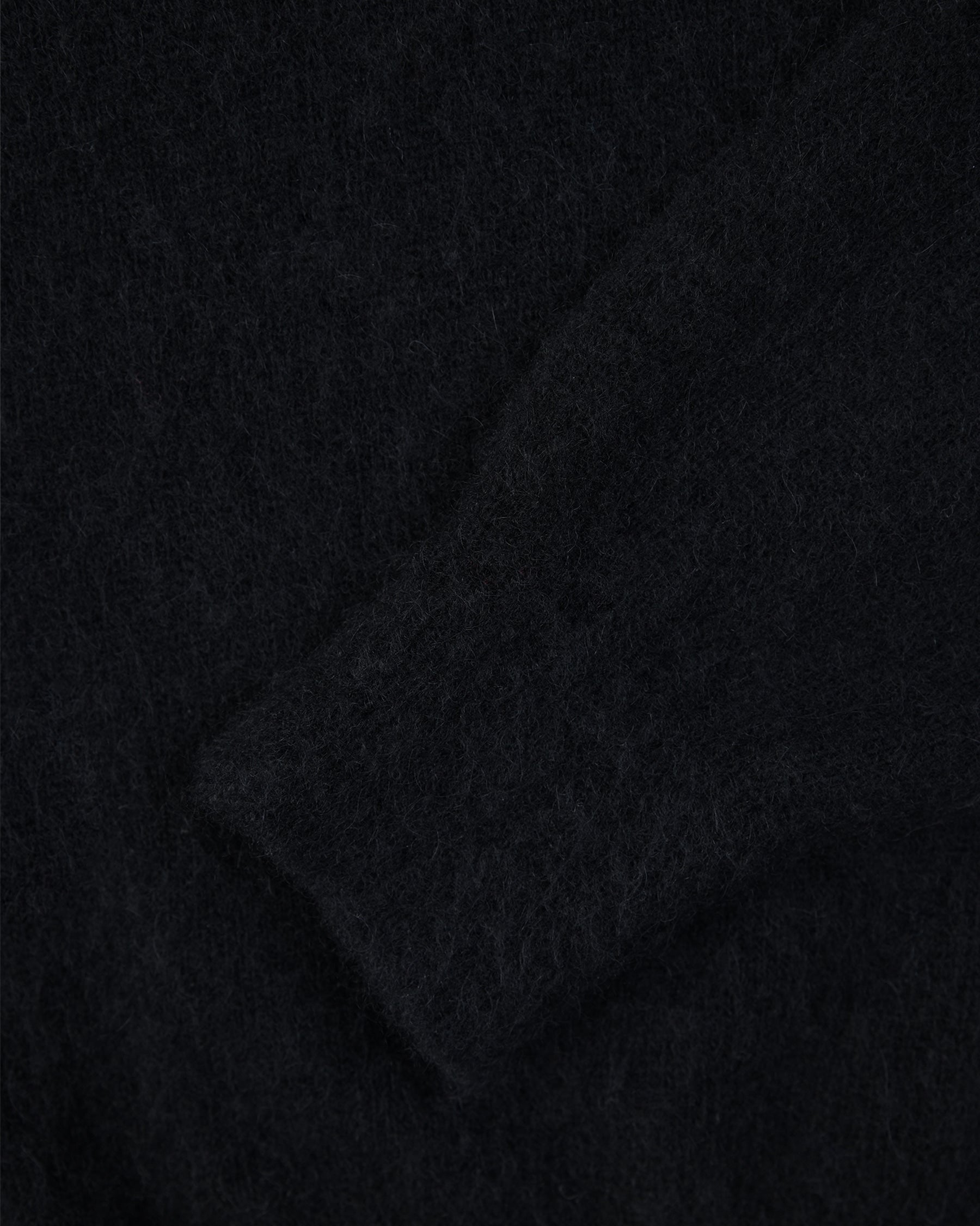 Brownyard - Alpaca Sweater (Black) product image 10 | TRAB K-Fashion Australia