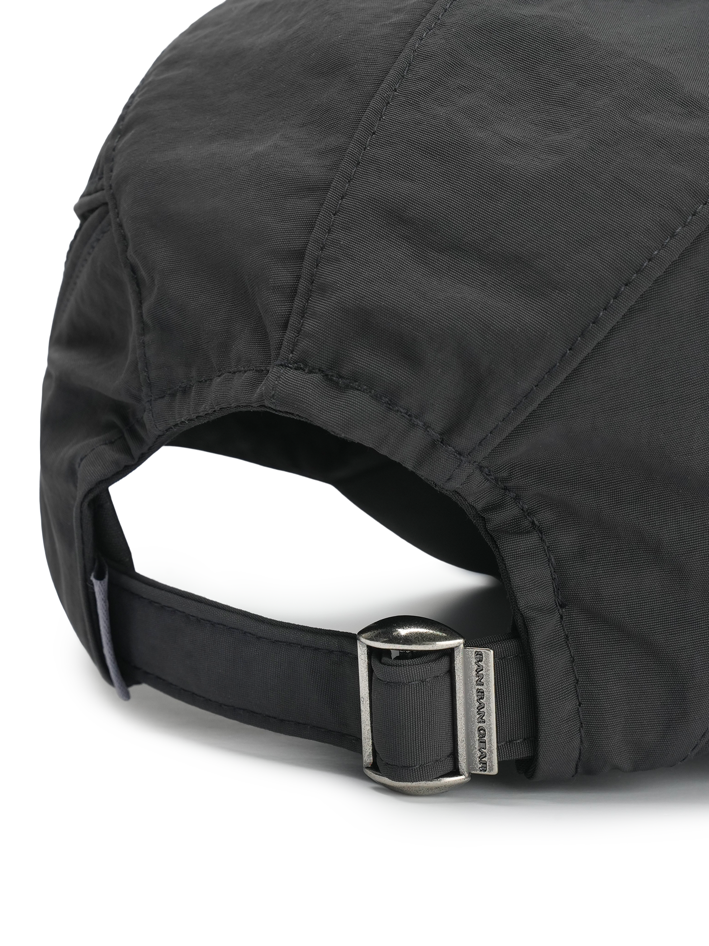 San San Gear - San San X Yuminha Nylon Cap (Charcoal) product image 6 | TRAB K-Fashion Australia