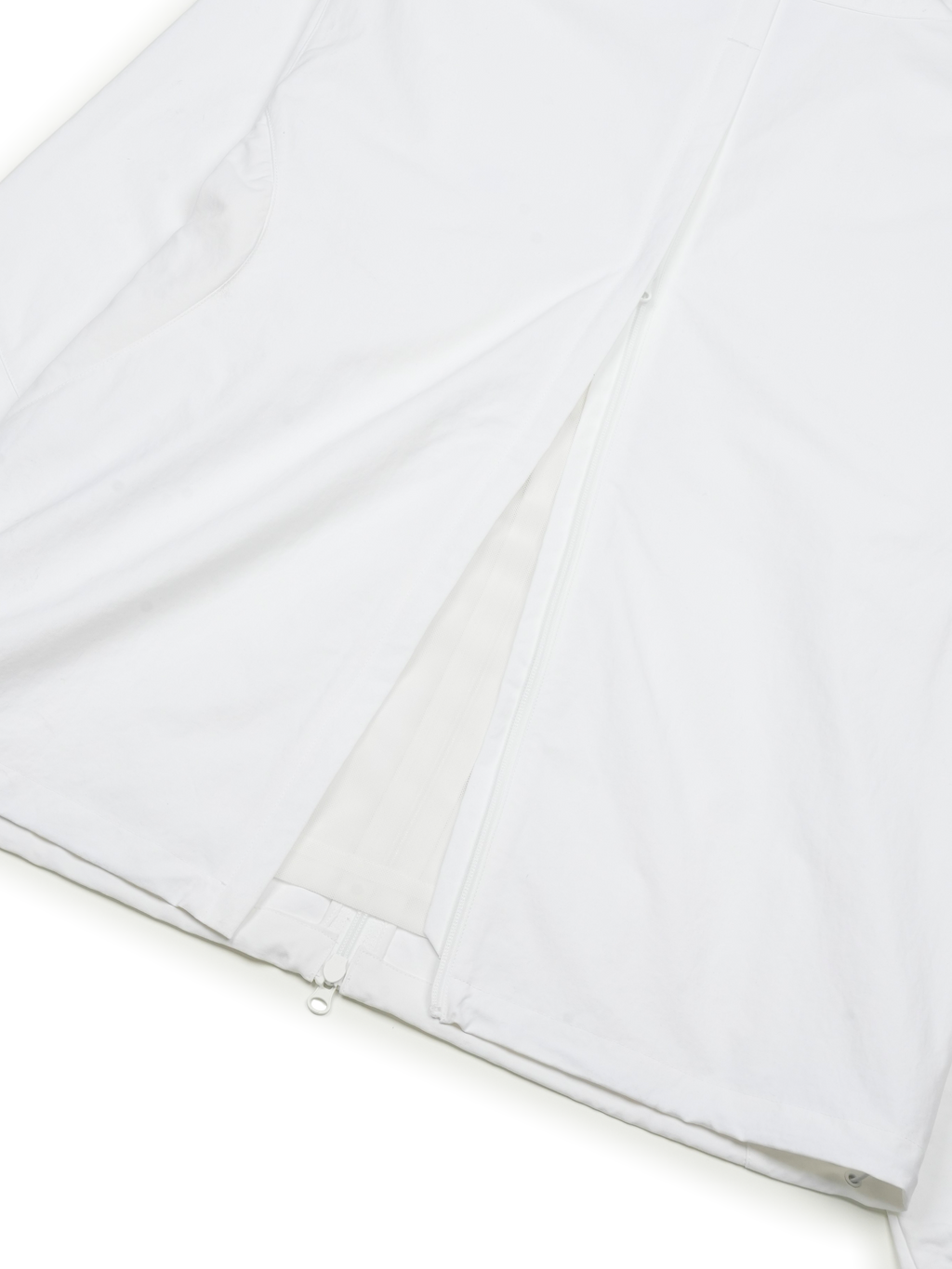 San San Gear - San San X Yuminha Jacket (White) product image 6 | TRAB K-Fashion Australia