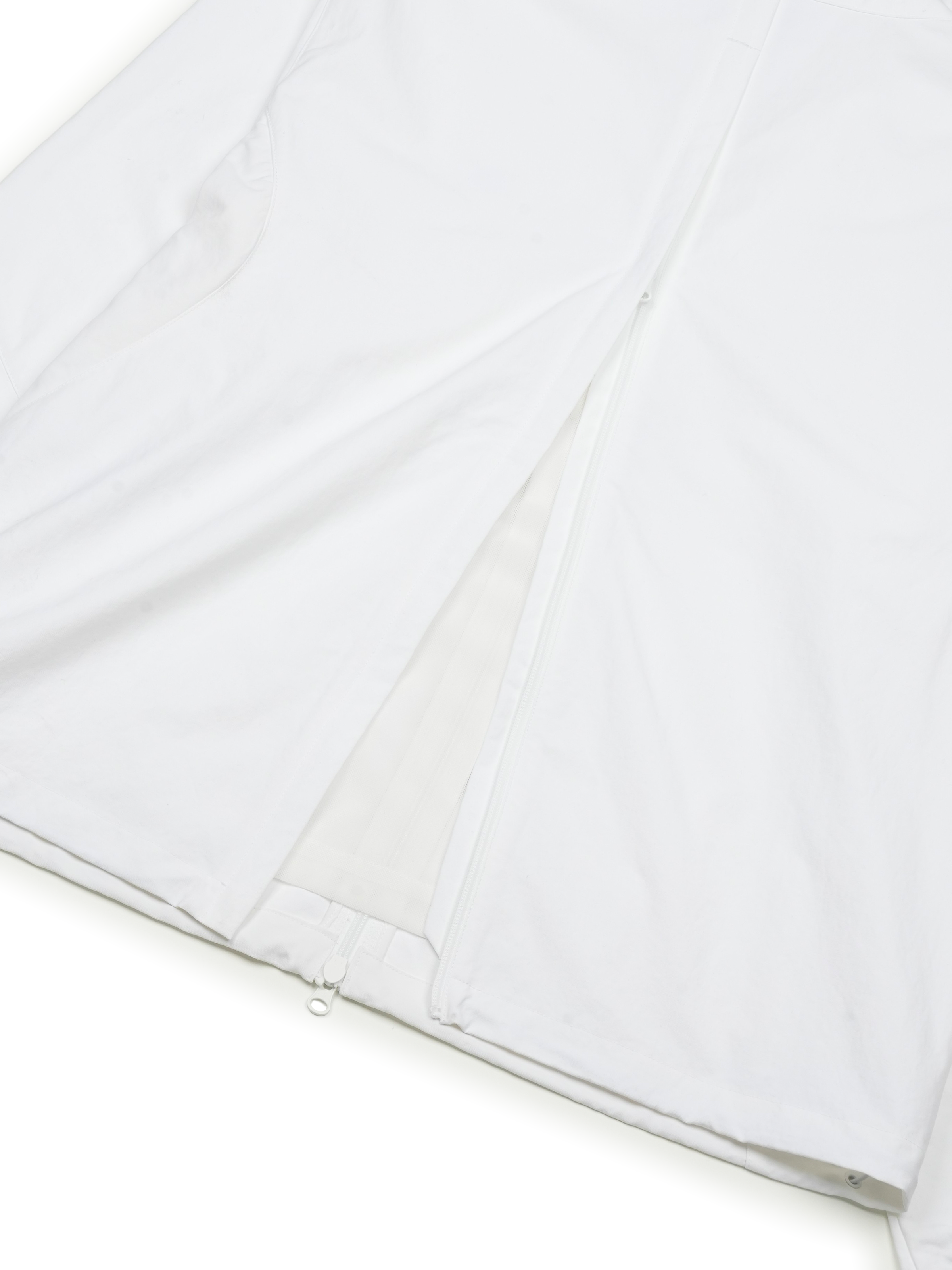 San San Gear - San San X Yuminha Jacket (White) product image 6 | TRAB K-Fashion Australia