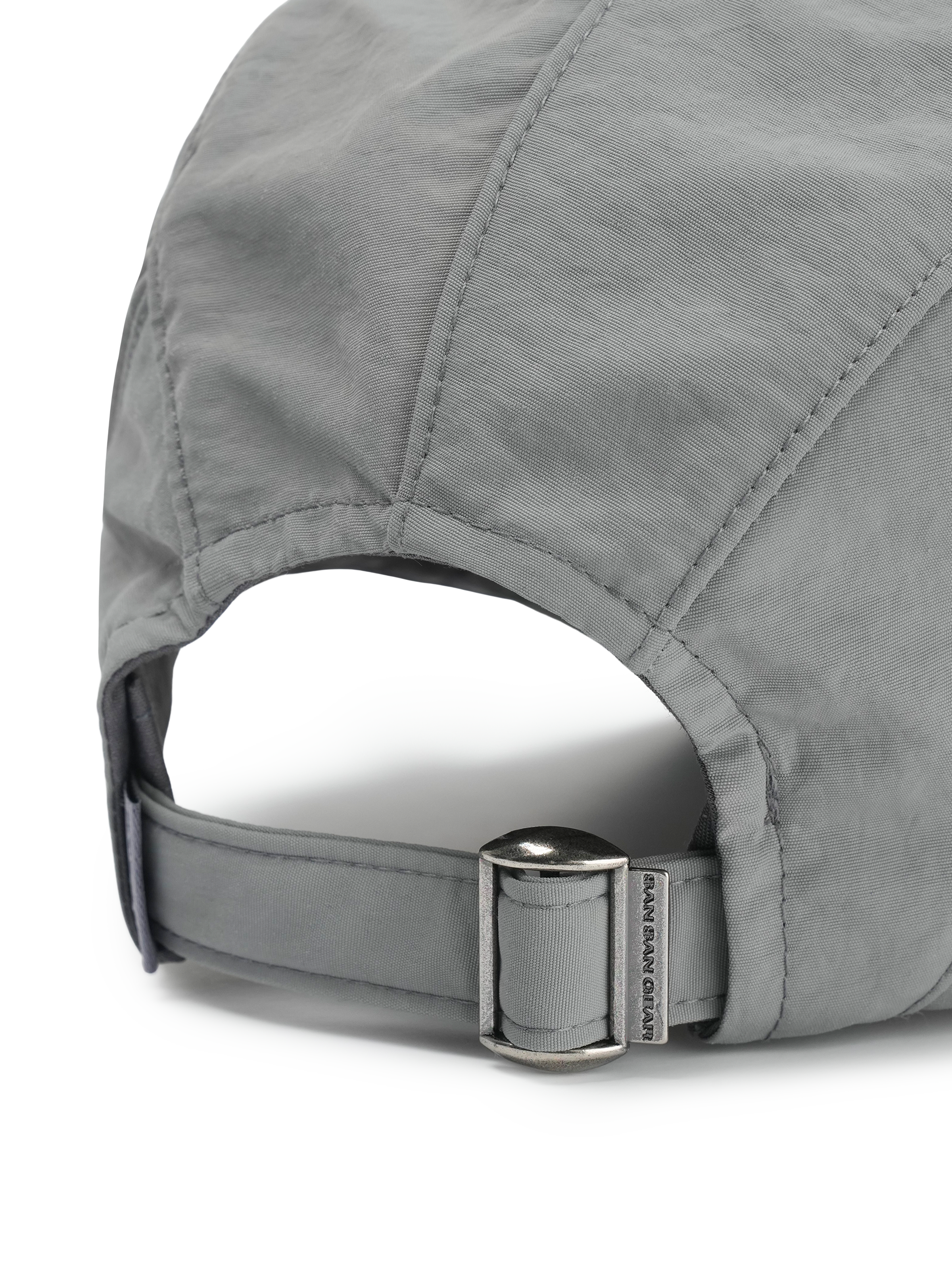 San San Gear - San San X Yuminha Nylon Cap (Grey) product image 6 | TRAB K-Fashion Australia