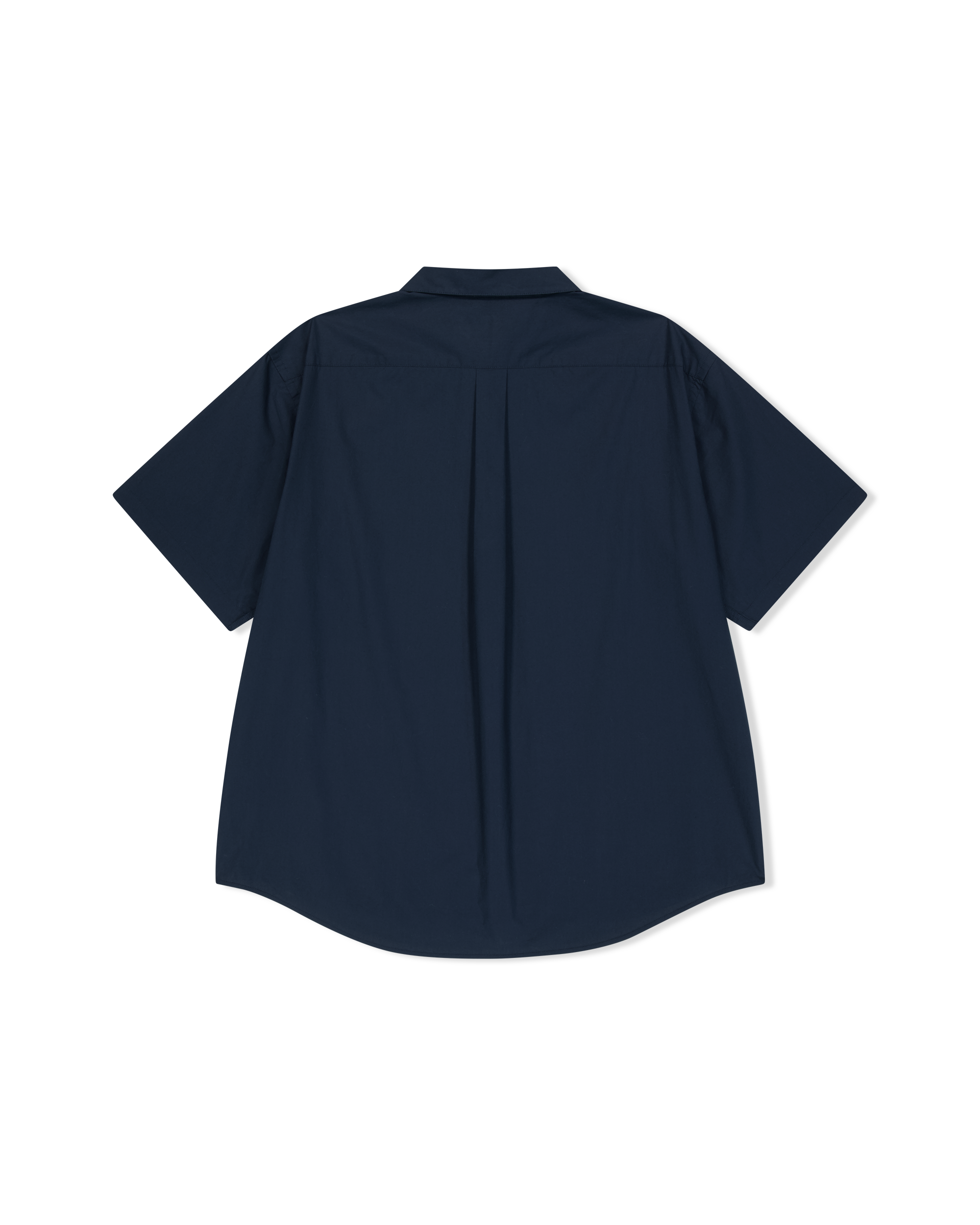 yeseyesee - Pinnacle S/S Shirt (Navy) product image 2 | TRAB K-Fashion Australia