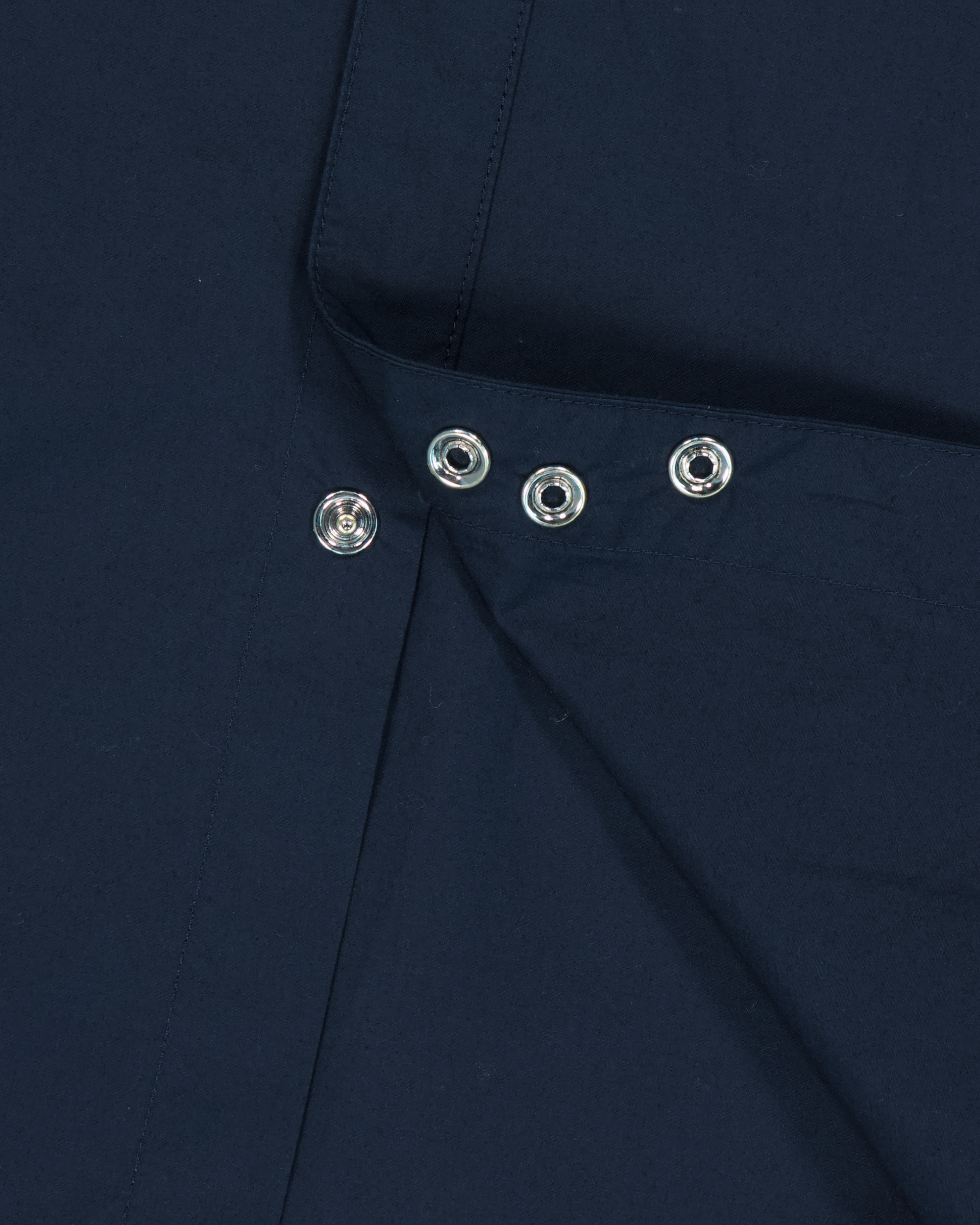 yeseyesee - Pinnacle S/S Shirt (Navy) product image 4 | TRAB K-Fashion Australia