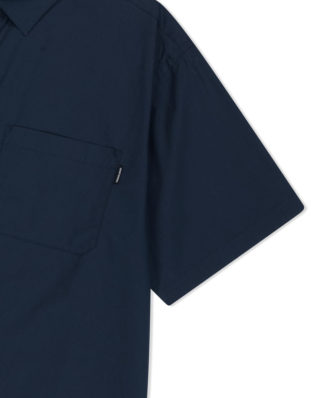 yeseyesee - Pinnacle S/S Shirt (Navy) product image 6 | TRAB K-Fashion Australia