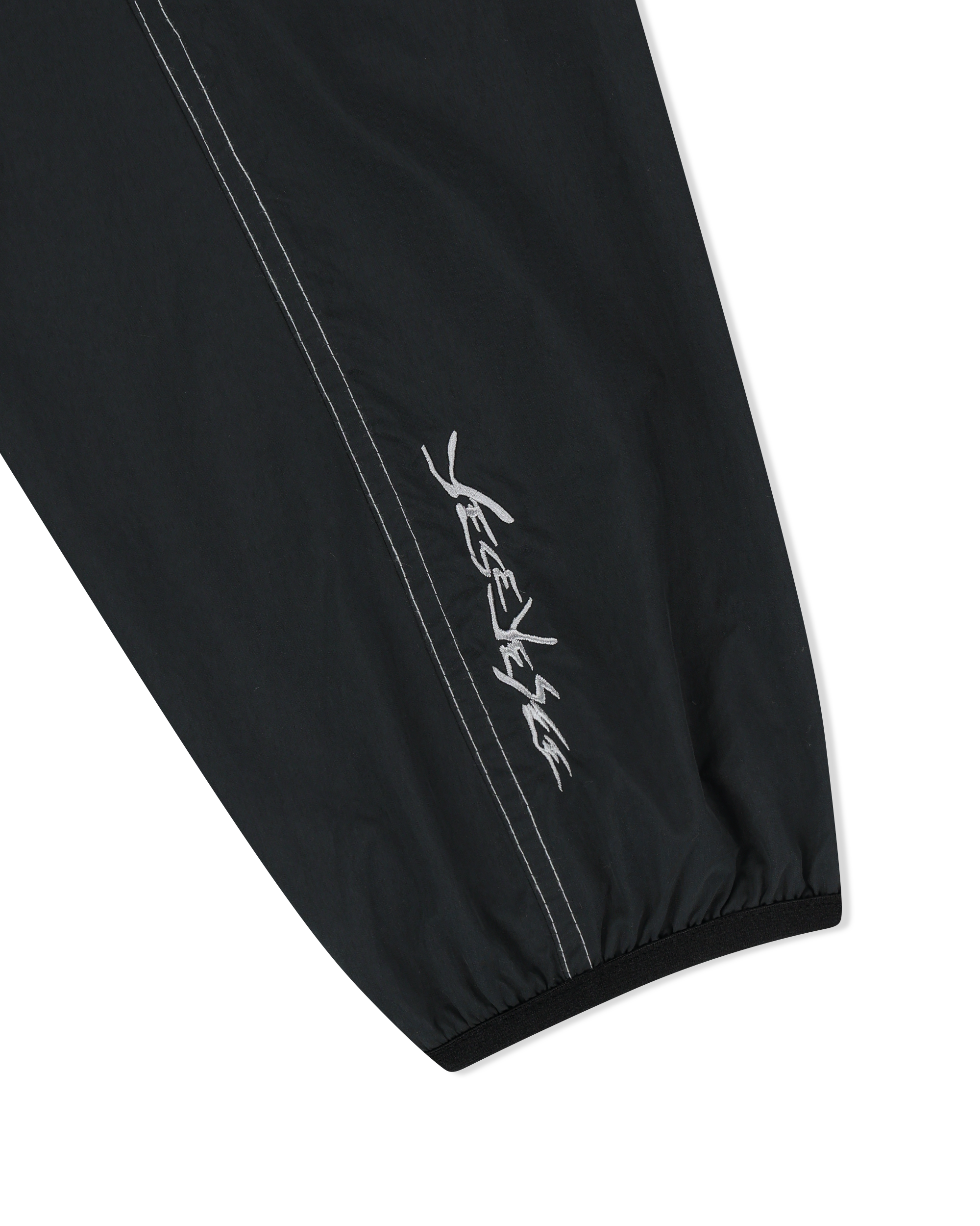 yeseyesee - Y.E.S Nylon Track Jacket (Black) product image 4 | TRAB K-Fashion Australia