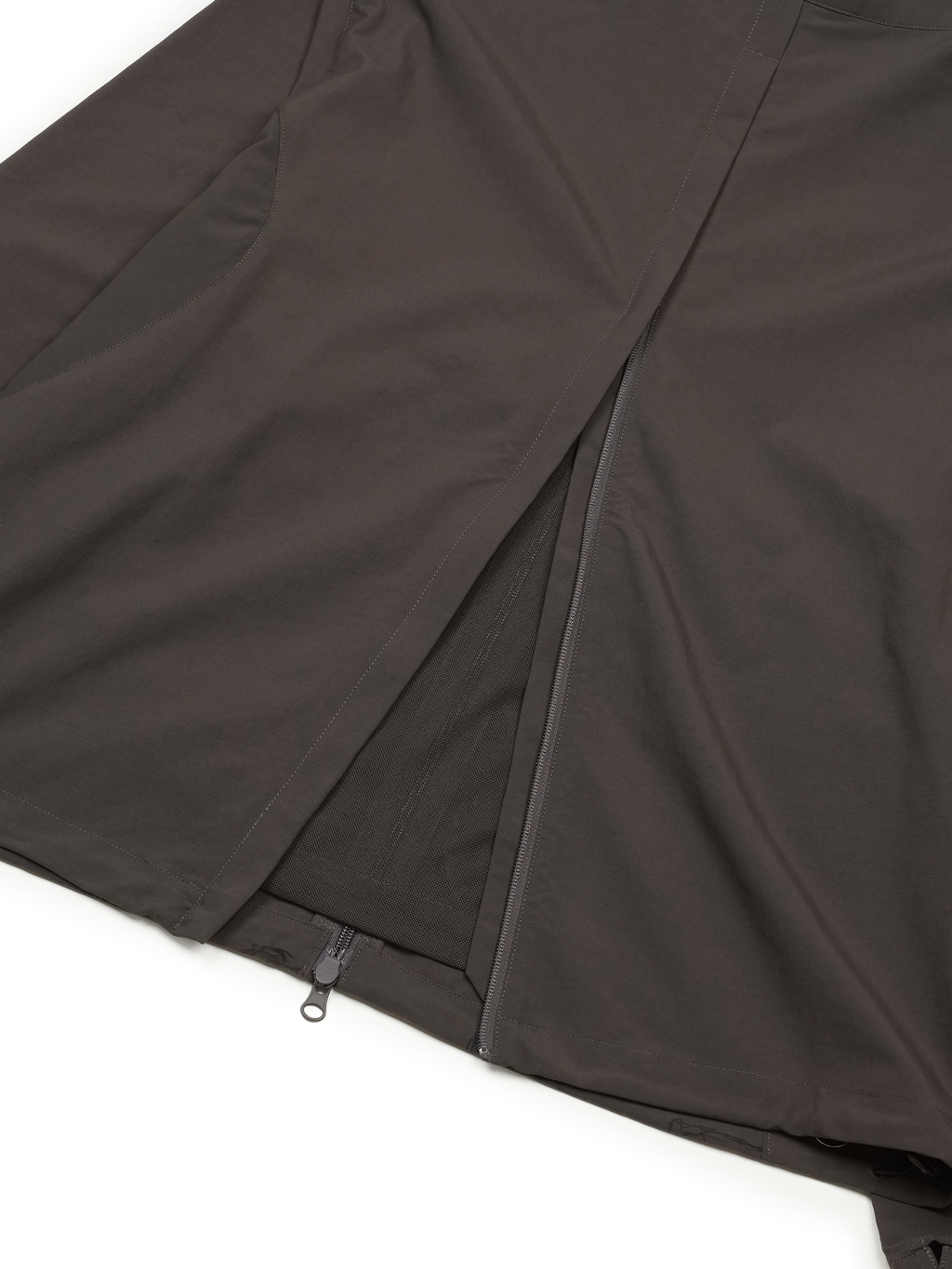 San San Gear - San San X Yuminha Jacket (Charcoal) product image 6 | TRAB K-Fashion Australia