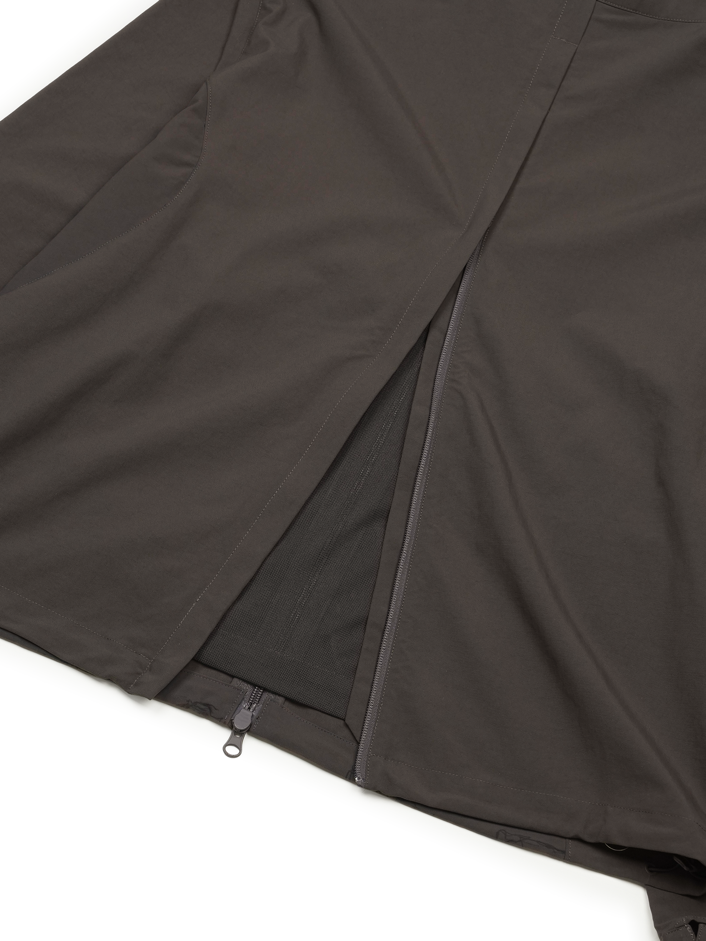 San San Gear - San San X Yuminha Jacket (Charcoal) product image 6 | TRAB K-Fashion Australia