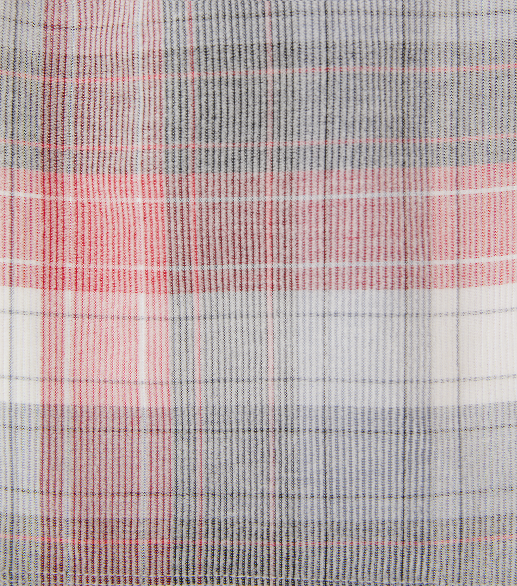 Llege - Faded Check Boxer Pants (Pink) product image 5 | TRAB K-Fashion Australia