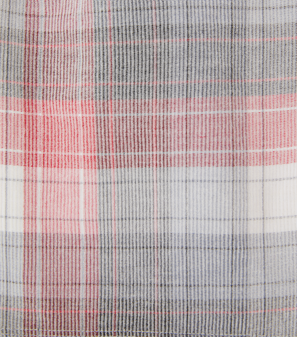 Llege - Faded Check Boxer Pants (Pink) product image 5 | TRAB K-Fashion Australia