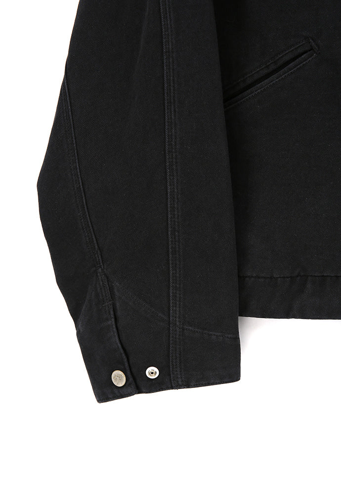 Art if acts - Hillside Work Jacket (Black) product image 14 | TRAB K-Fashion Australia