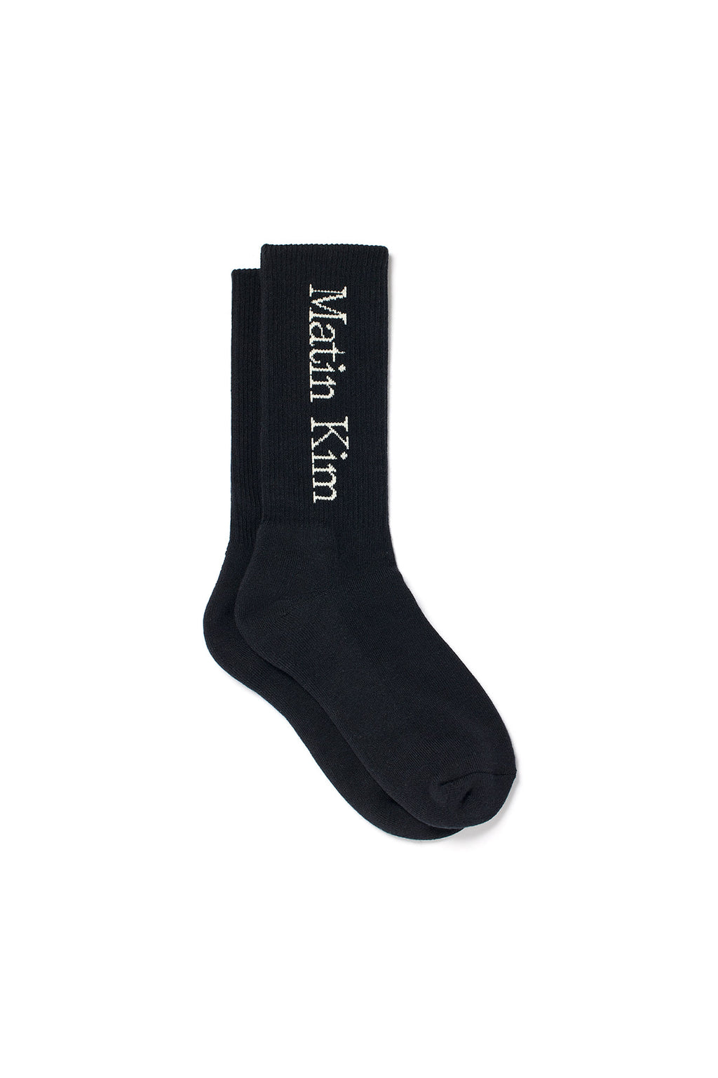 Matin Kim - Matin Activity Socks (Black) product image 2 | TRAB K-Fashion Australia