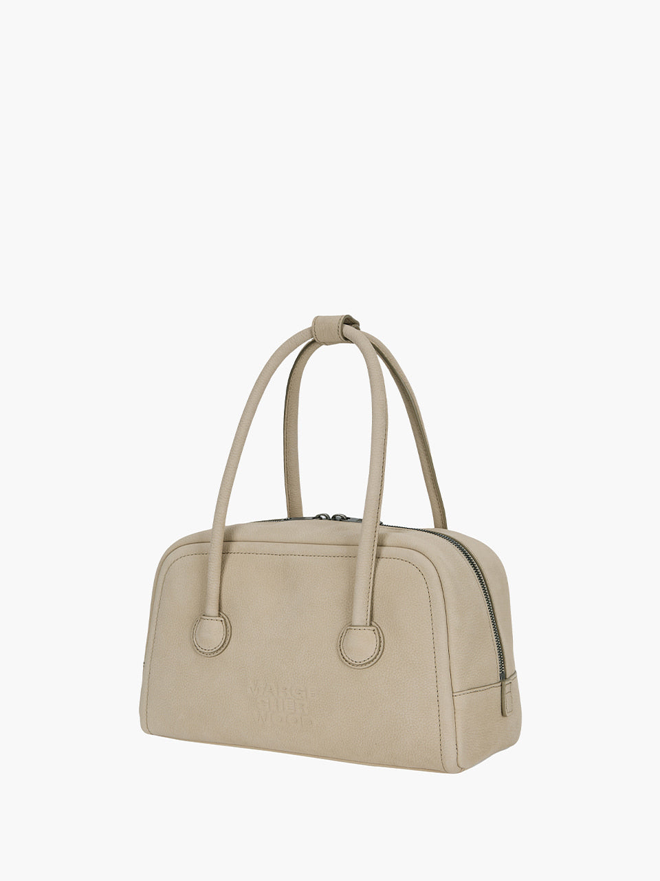 Marge Sherwood - Soft Tote (Nude Nubuck) product image 6 | TRAB K-Fashion Australia