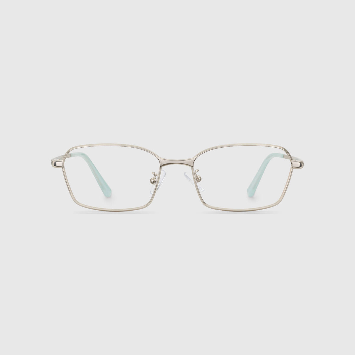 Blue Elephant - Crown (Matte Silver) product image 1 | TRAB K-Fashion Australia