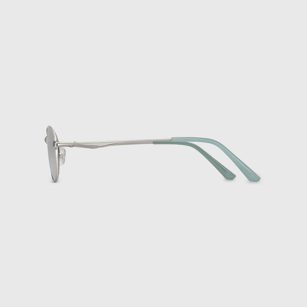 Blue Elephant - Enzo-S (Matte Silver) product image 2 | TRAB K-Fashion Australia