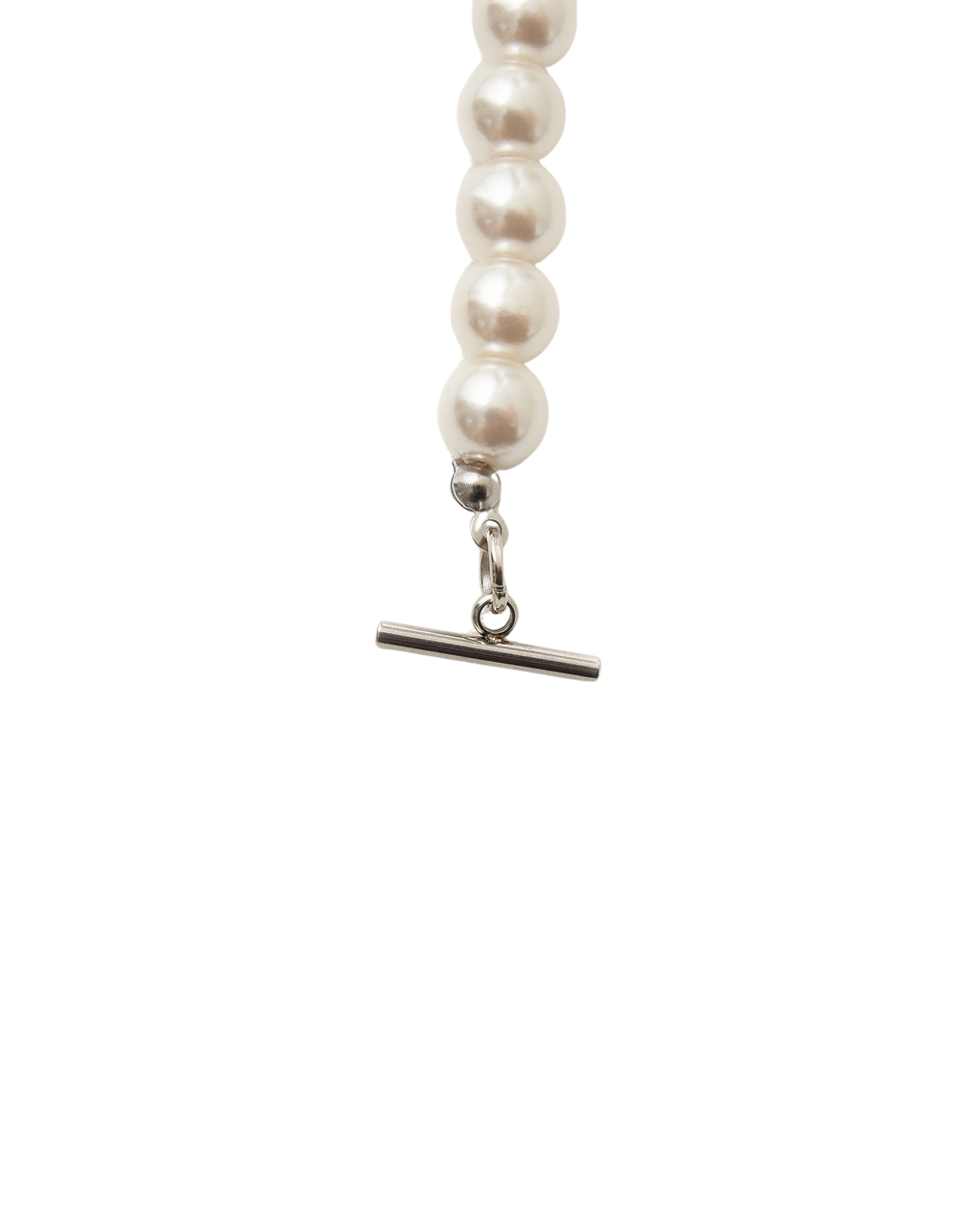 Kimhe Kim - Layered Pearl Necklace (Medium) product image 4 | TRAB K-Fashion Australia