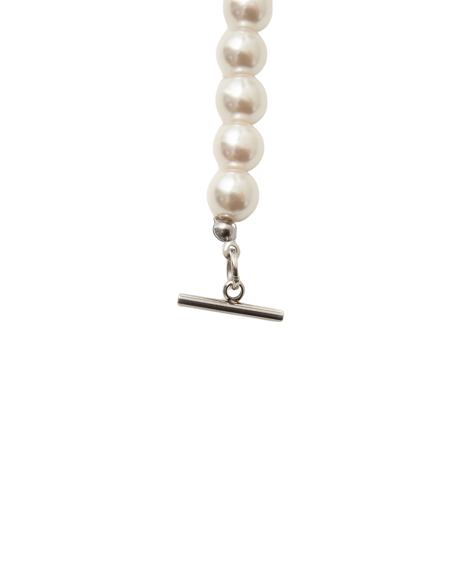 Kimhe Kim - Layered Pearl Necklace (Medium) product image 4 | TRAB K-Fashion Australia