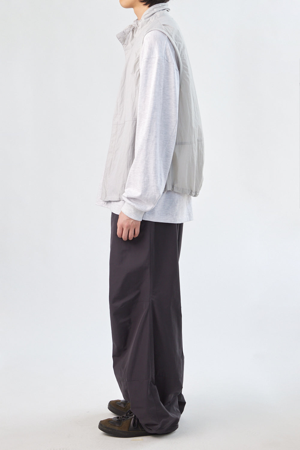 Hatchingroom - String Vest Light (Grey) product image 12 | TRAB K-Fashion Australia