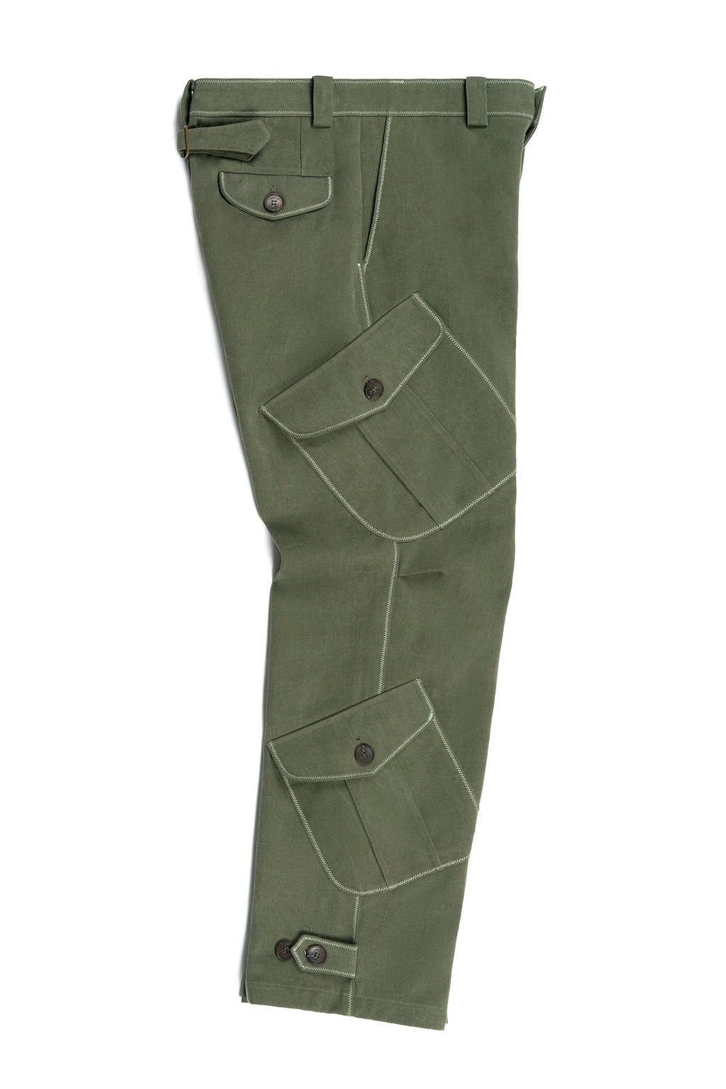 Ioedle - Country Road Cargo Pants (Green) product image 4 | TRAB K-Fashion Australia