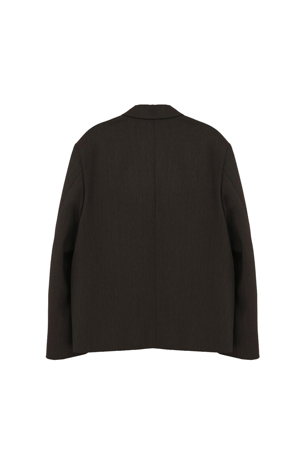 STU - Rounded Single Breasted Jacket (Charcoal) product image 18 | TRAB K-Fashion Australia