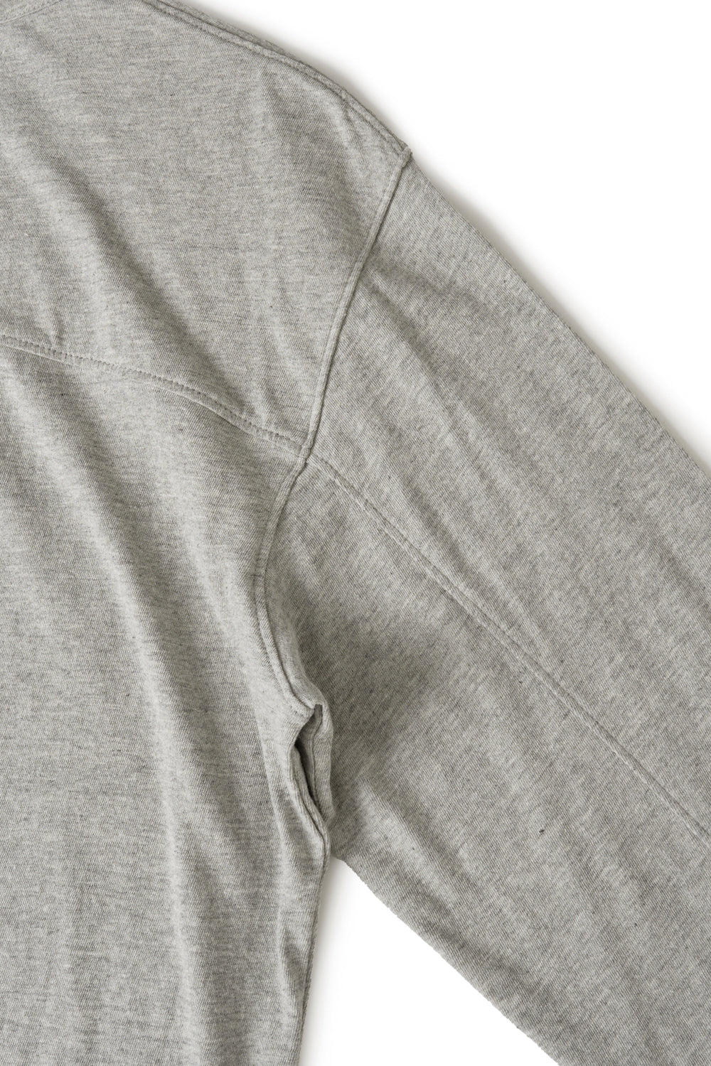 Hatchingroom - Dual Front Tee (M.Grey) product image 7 | TRAB K-Fashion Australia