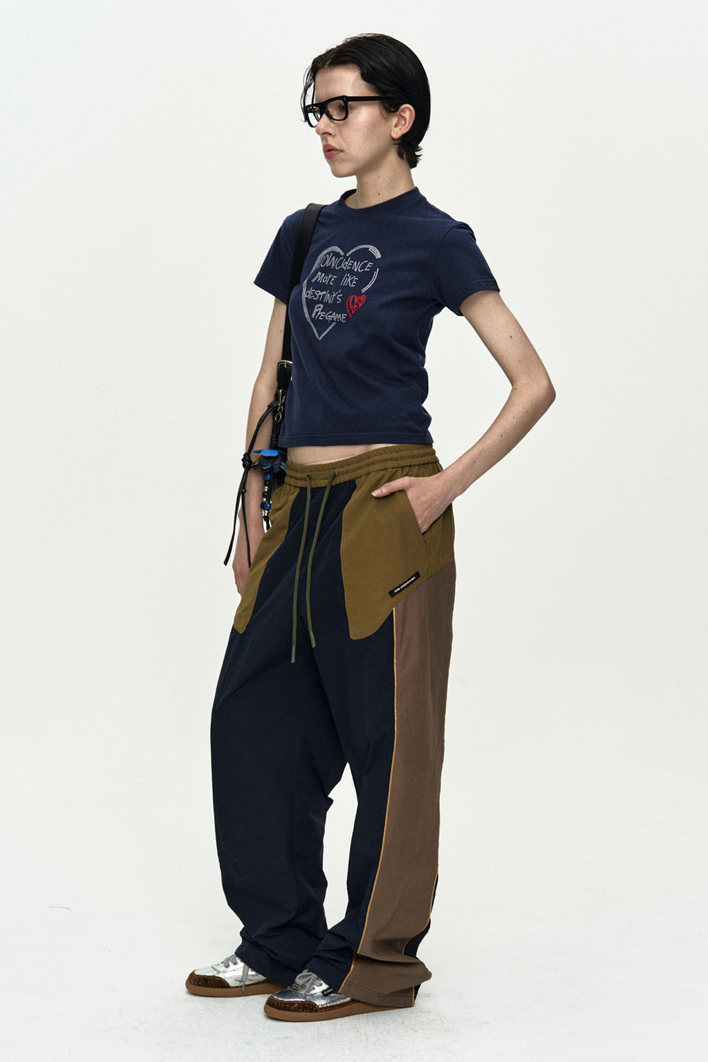 Andersson Bell - (essential) Baby Heartfix T-Shirt (Essential) product image 3 | TRAB K-Fashion Australia