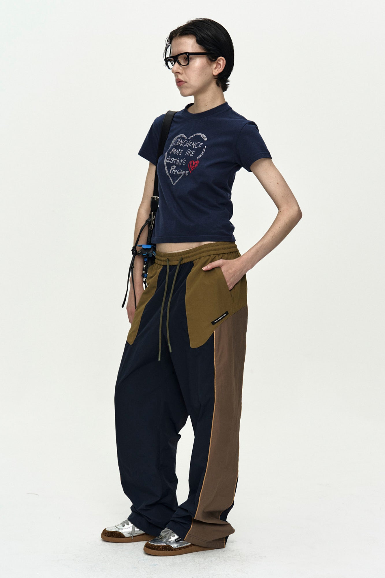 Andersson Bell - (essential) Baby Heartfix T-Shirt (Essential) product image 3 | TRAB K-Fashion Australia