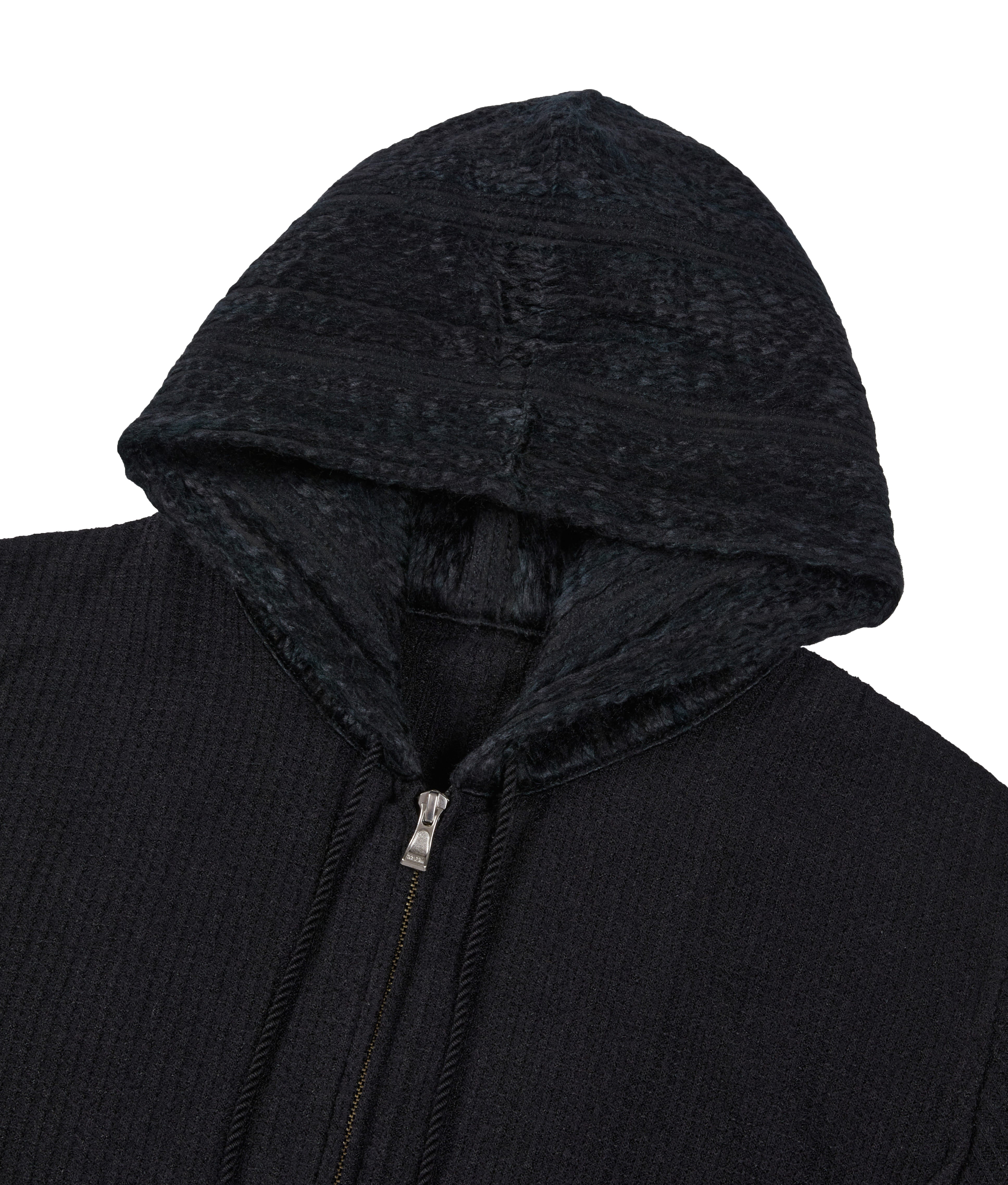 XLIM - Ep.10 01 Hoodie Zip-Up (Black) | TRAB K-Fashion Australia