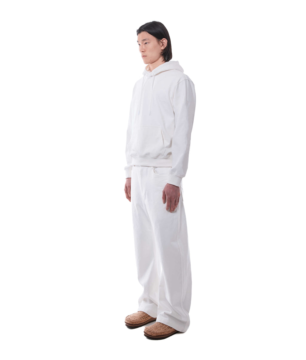 XLIM - Xlim 01 Hoodie (Off White) product image 8 | TRAB K-Fashion Australia