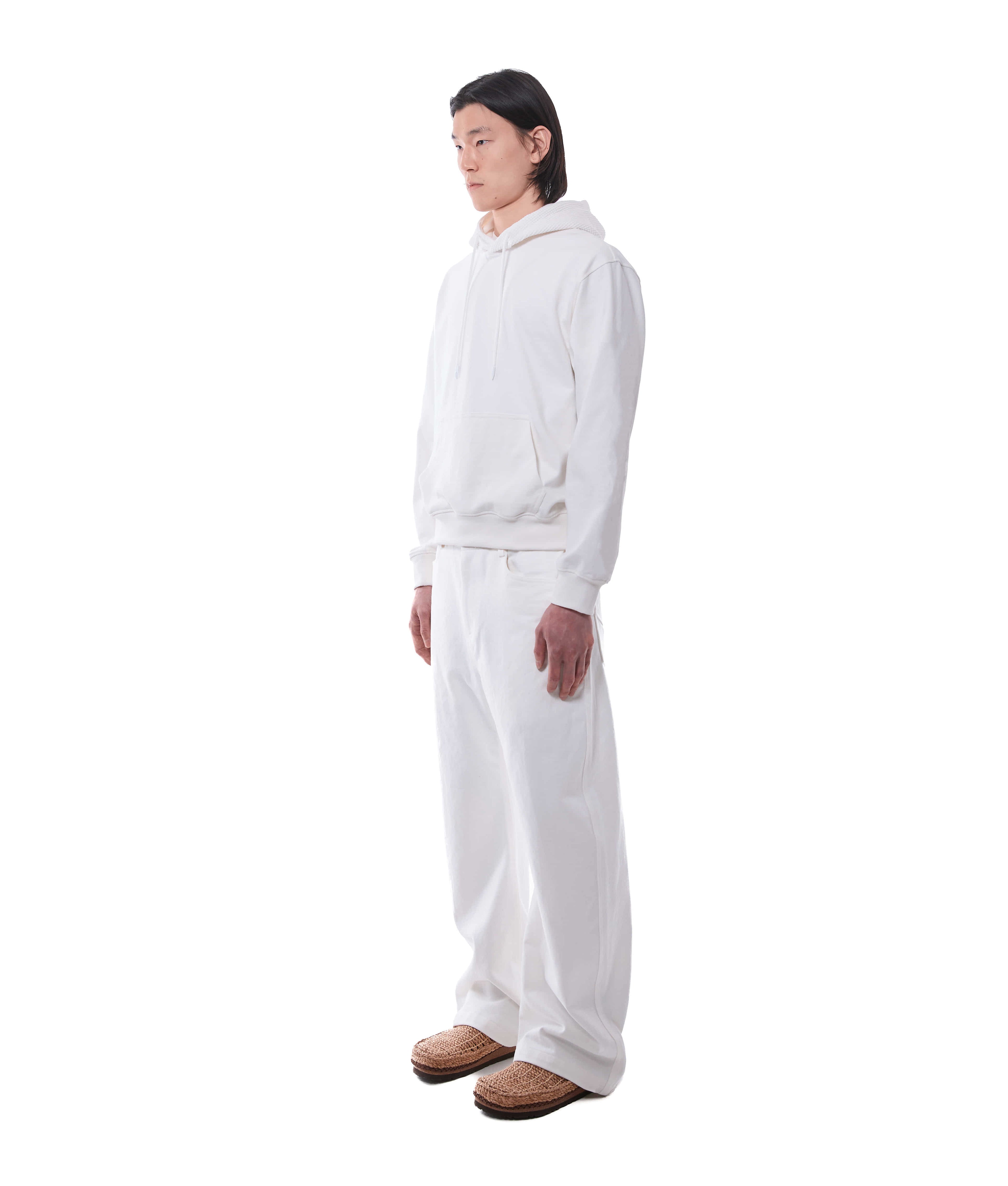 XLIM - Xlim 01 Hoodie (Off White) product image 8 | TRAB K-Fashion Australia