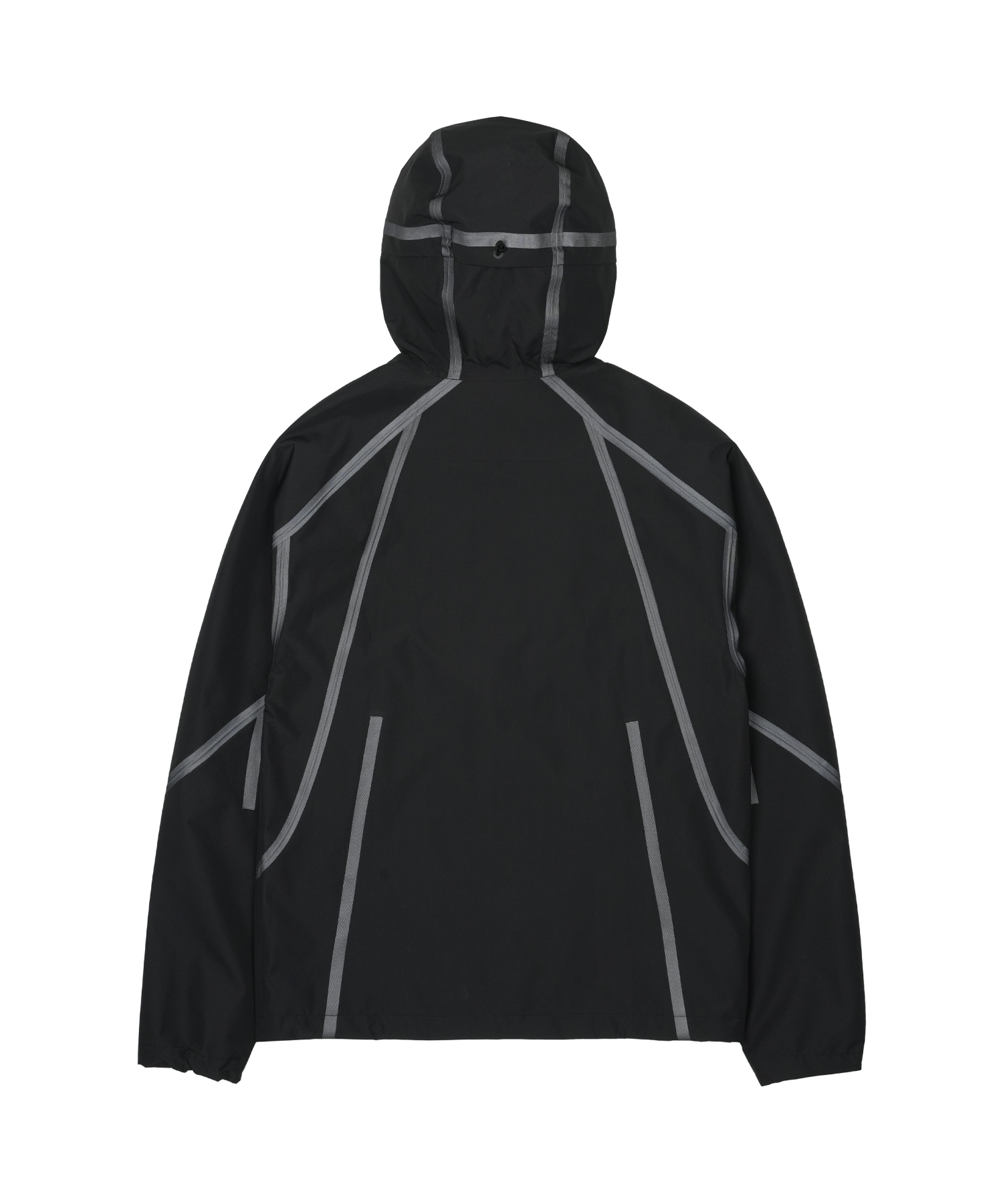 San San Gear - 3L Taped Jacket (Black) product image 5 | TRAB K-Fashion Australia