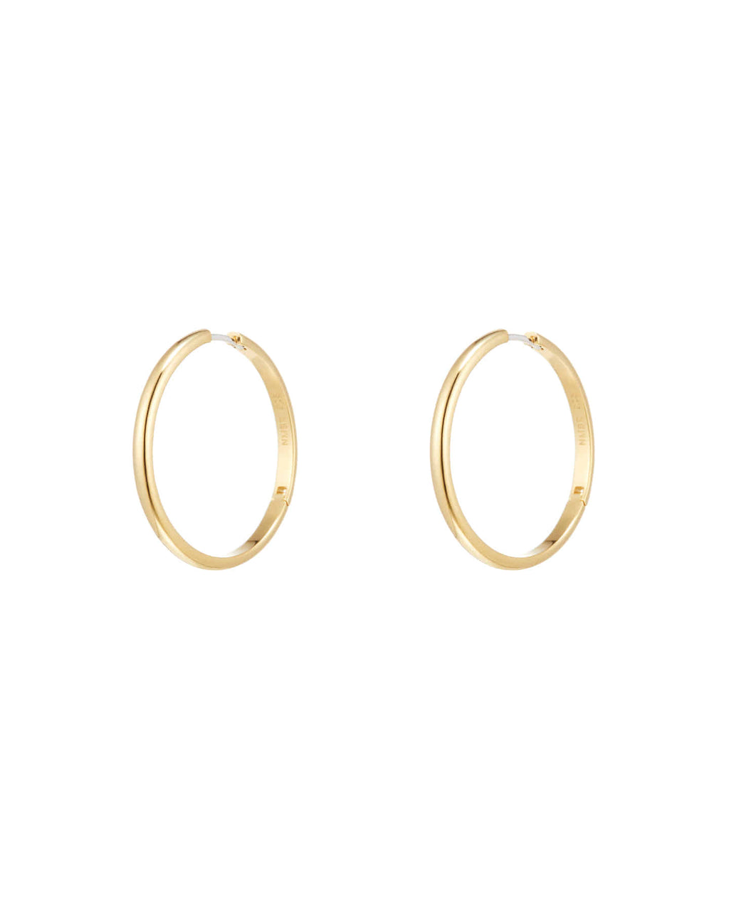 Numbering - Basic Hoop Earrings #3208 product image 14 | TRAB K-Fashion Australia