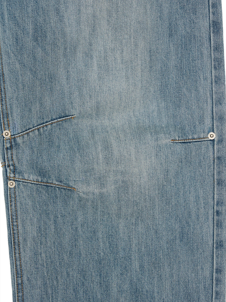 Kijun - Structured Studded (Denim Washed) product image 6 | TRAB K-Fashion Australia