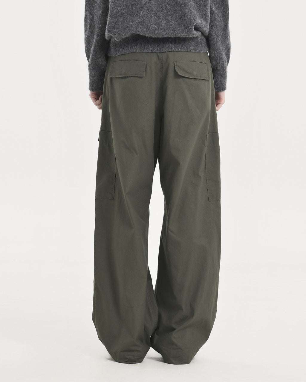 Brownyard - Cargo Pants (Olive) product image 2 | TRAB K-Fashion Australia