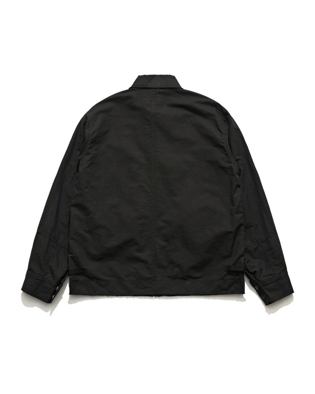 Eastlogue - C-1 Jacket (Black Linen) product image 6 | TRAB K-Fashion Australia