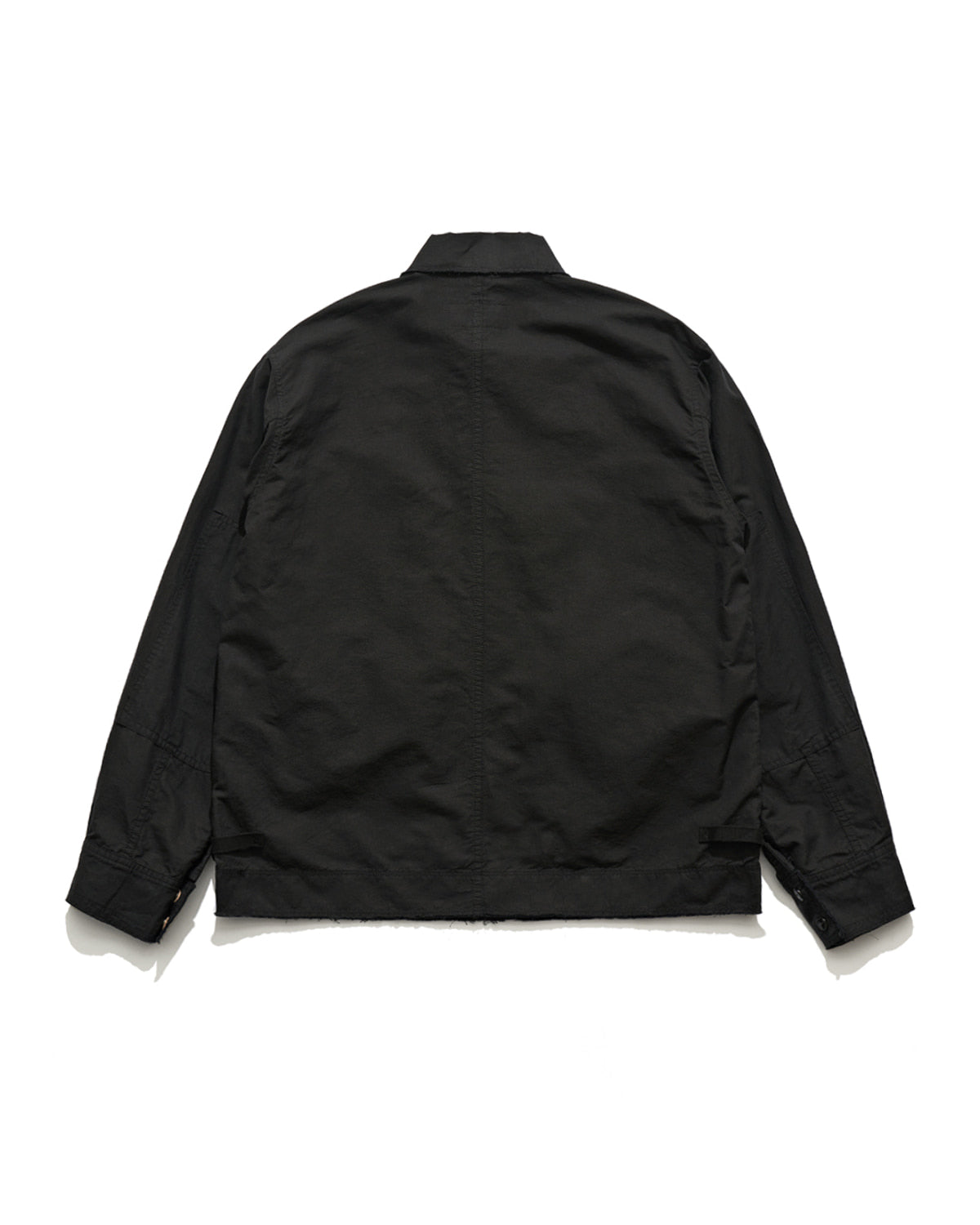 Eastlogue - C-1 Jacket (Black Linen) product image 6 | TRAB K-Fashion Australia
