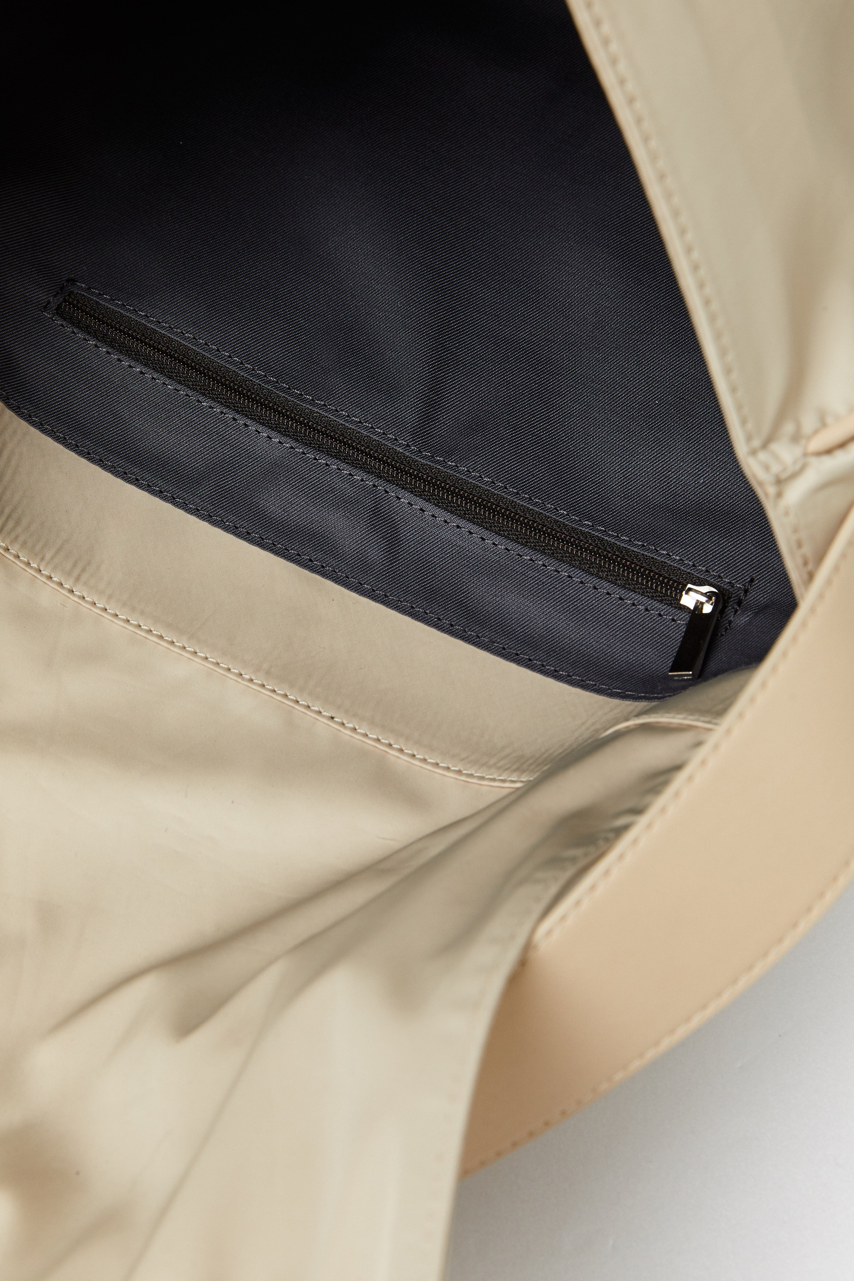 Matin Kim - Buckle Bag (Beige) product image 4 | TRAB K-Fashion Australia