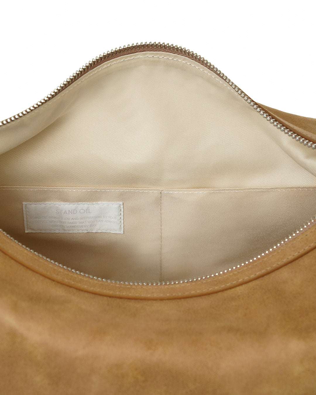 Stand Oil - Mushy Bag (Camel) product image 11 | TRAB K-Fashion Australia