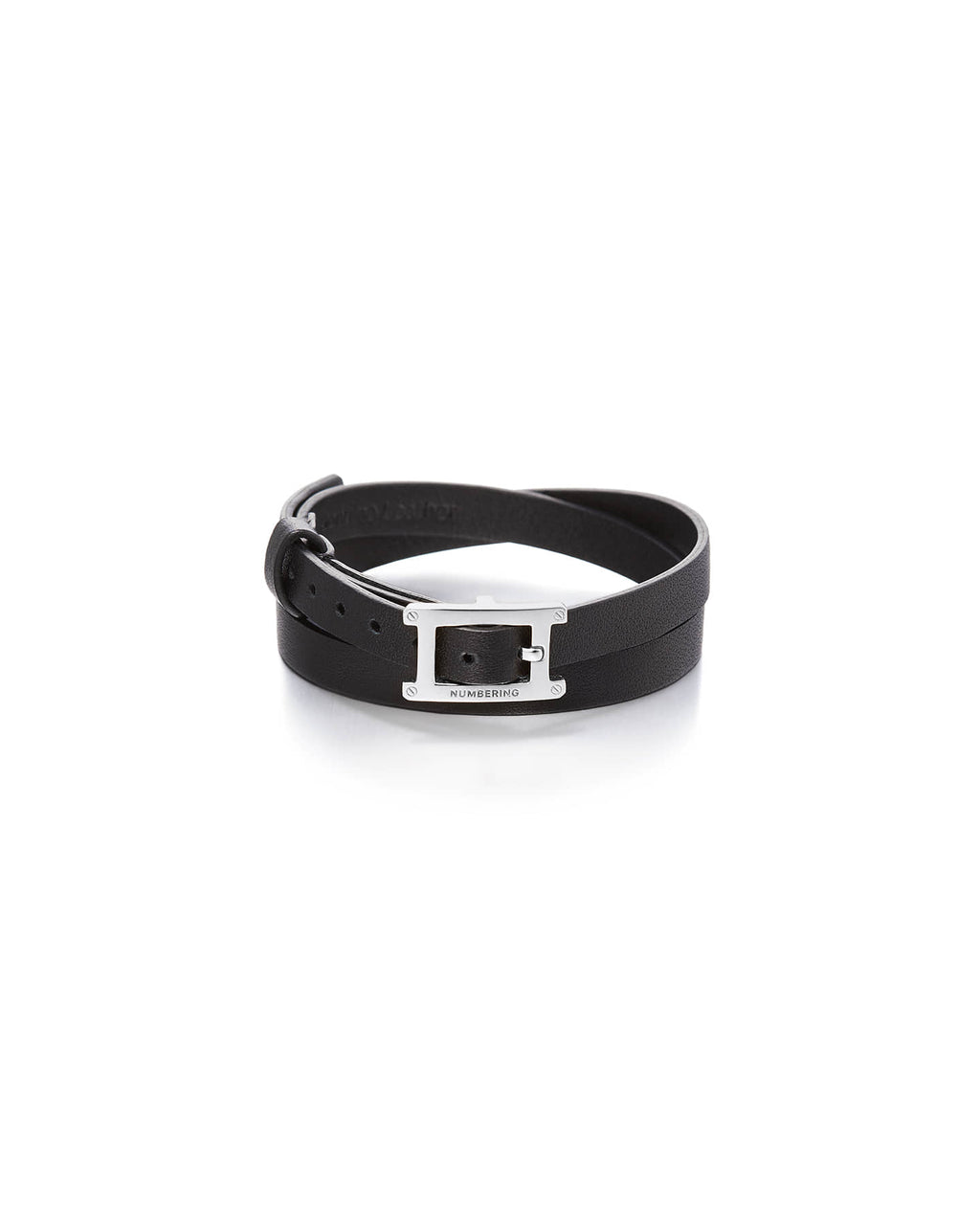 Numbering - Double Wrap Leather Bracelet #5948 product image 9 | TRAB K-Fashion Australia