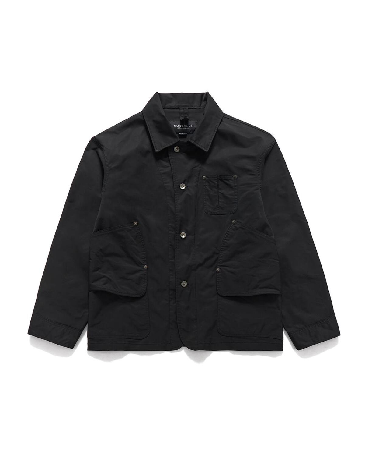Eastlogue - Shooting Huntsman Jacket (Black) product image 5 | TRAB K-Fashion Australia