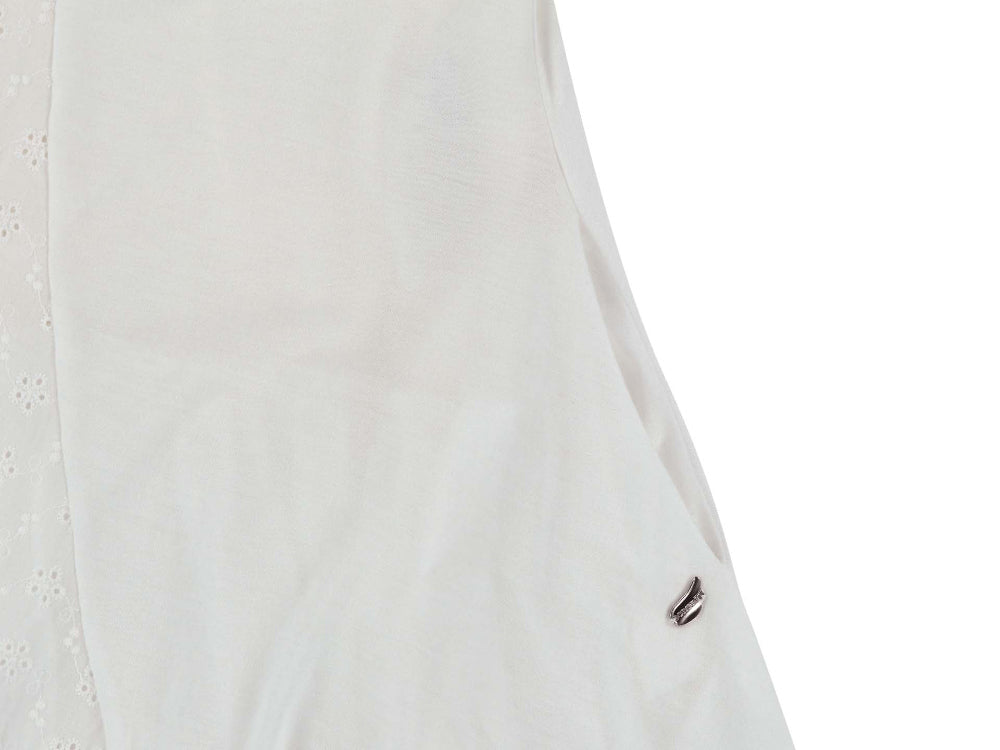 Coyseio - Flower One Piece (White) product image 15 | TRAB K-Fashion Australia