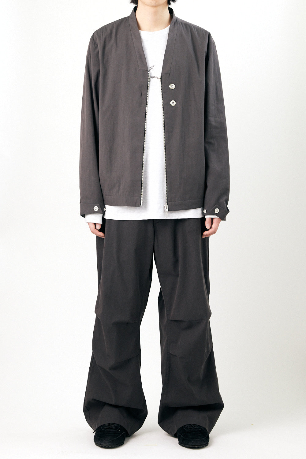 Hatchingroom - Volt Jacket (Charcoal) product image 10 | TRAB K-Fashion Australia