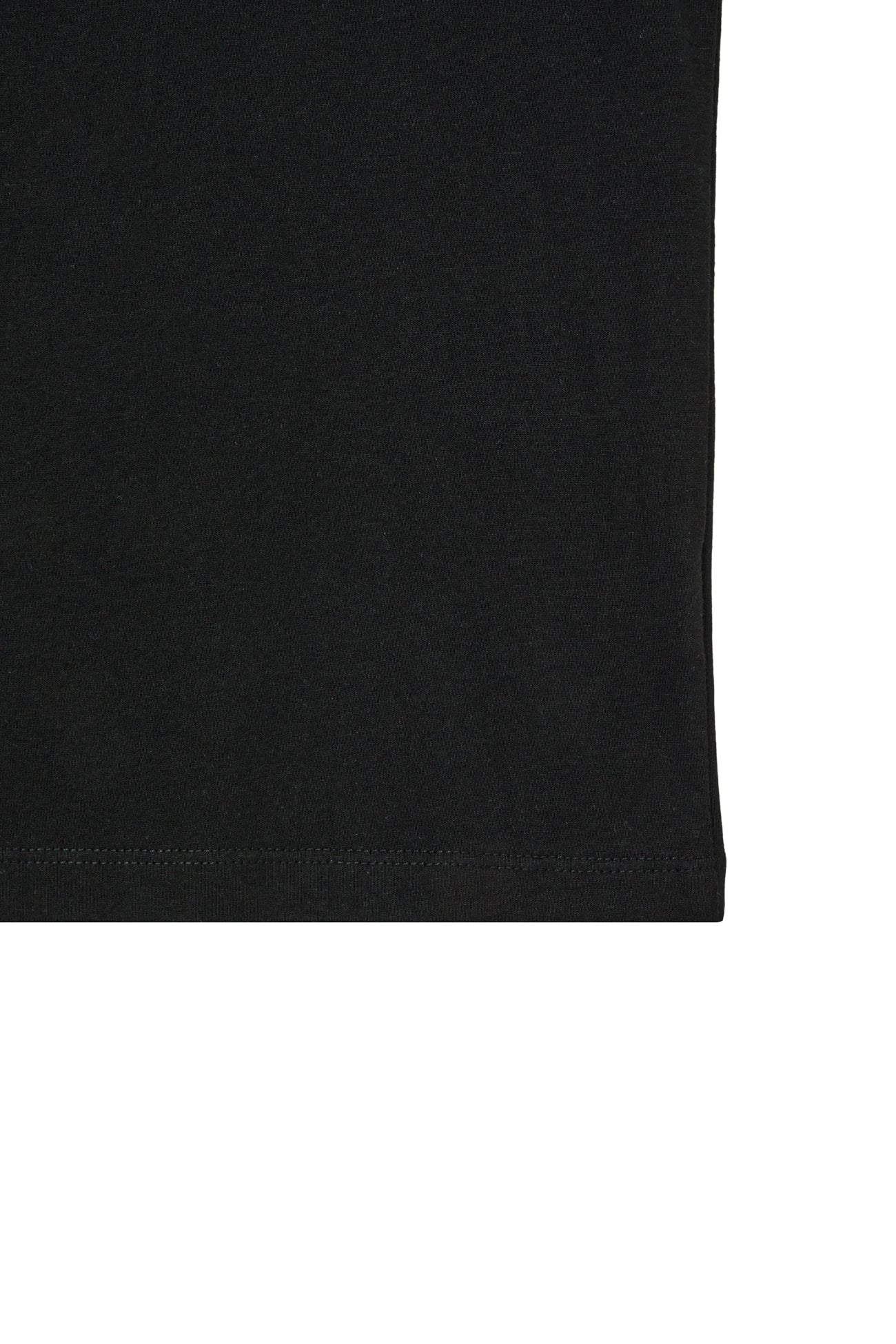 Deinet - Needle Point T-Shirt (Black) product image 5 | TRAB K-Fashion Australia